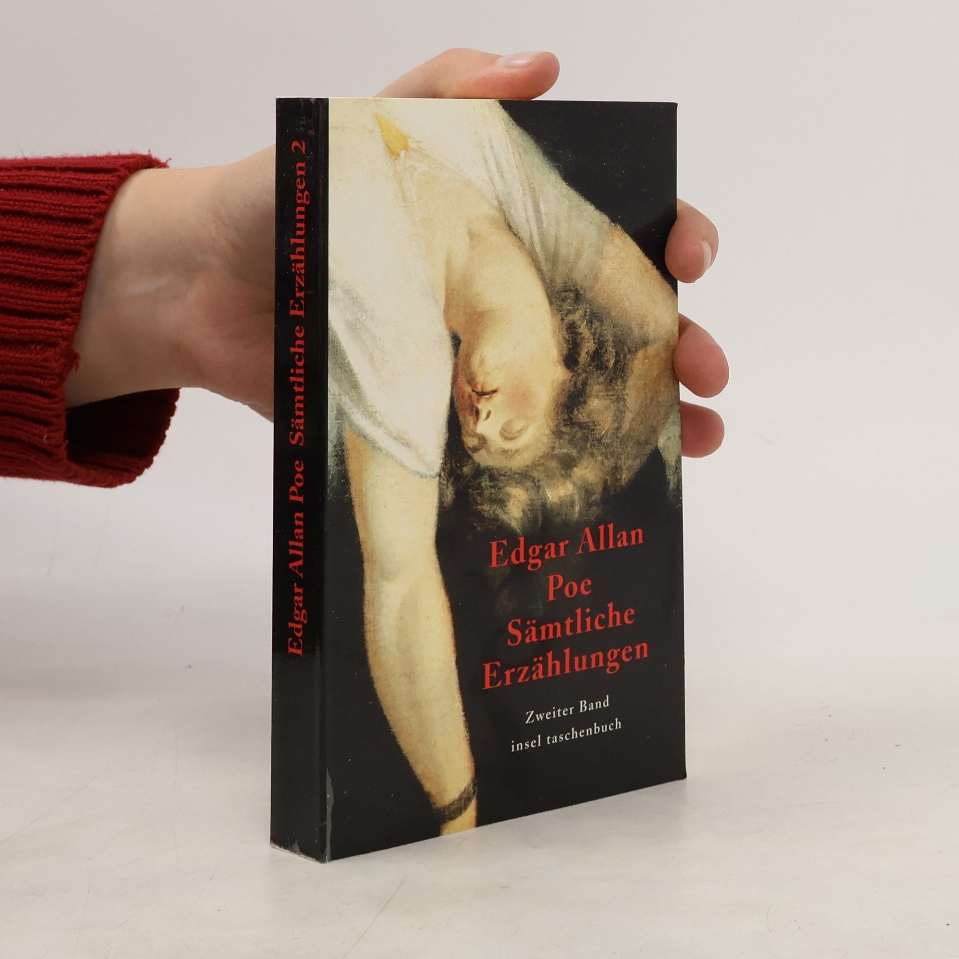 Edgar Allan Poe Sämtliche Erzählungen 2