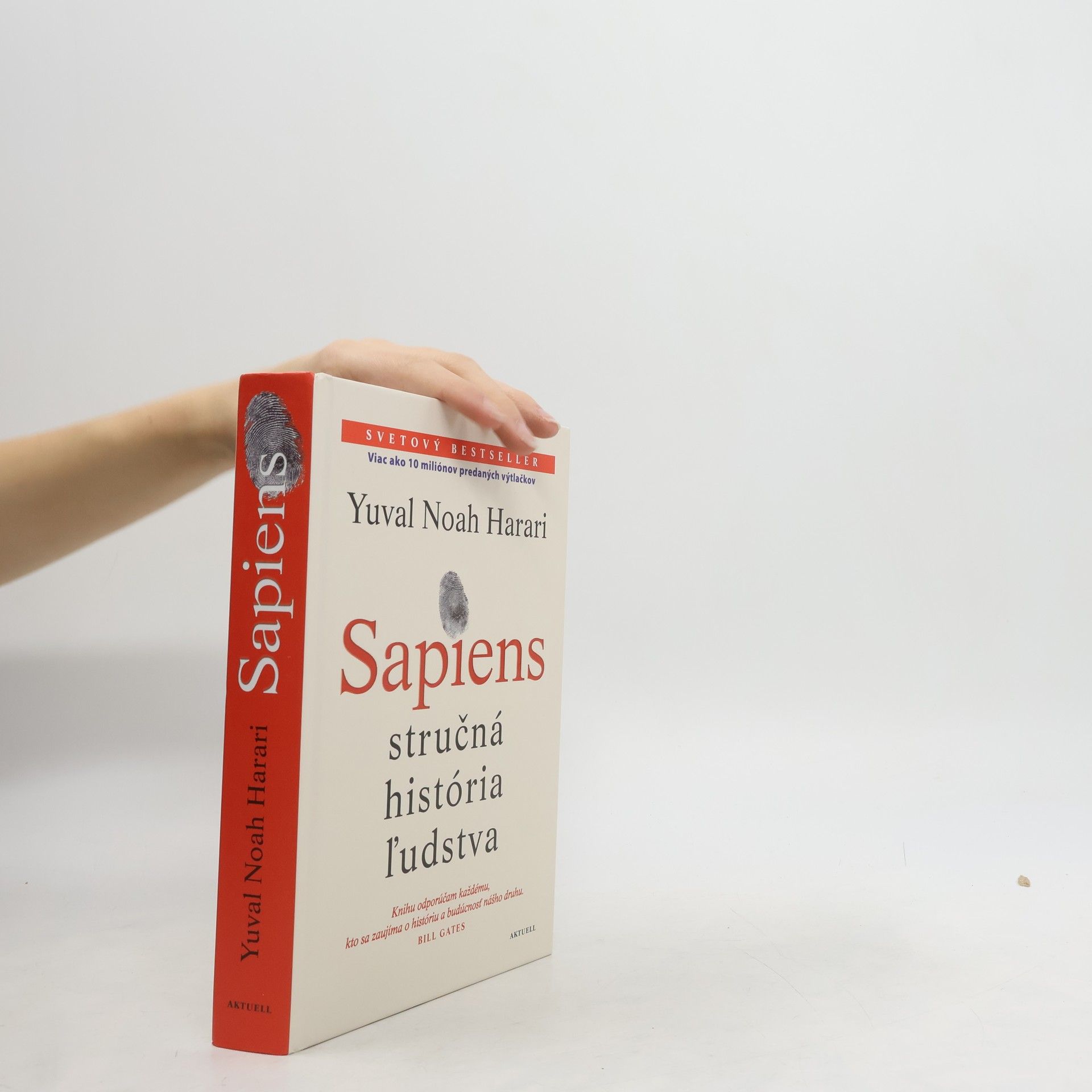 Yuval Noah Harari Sapiens