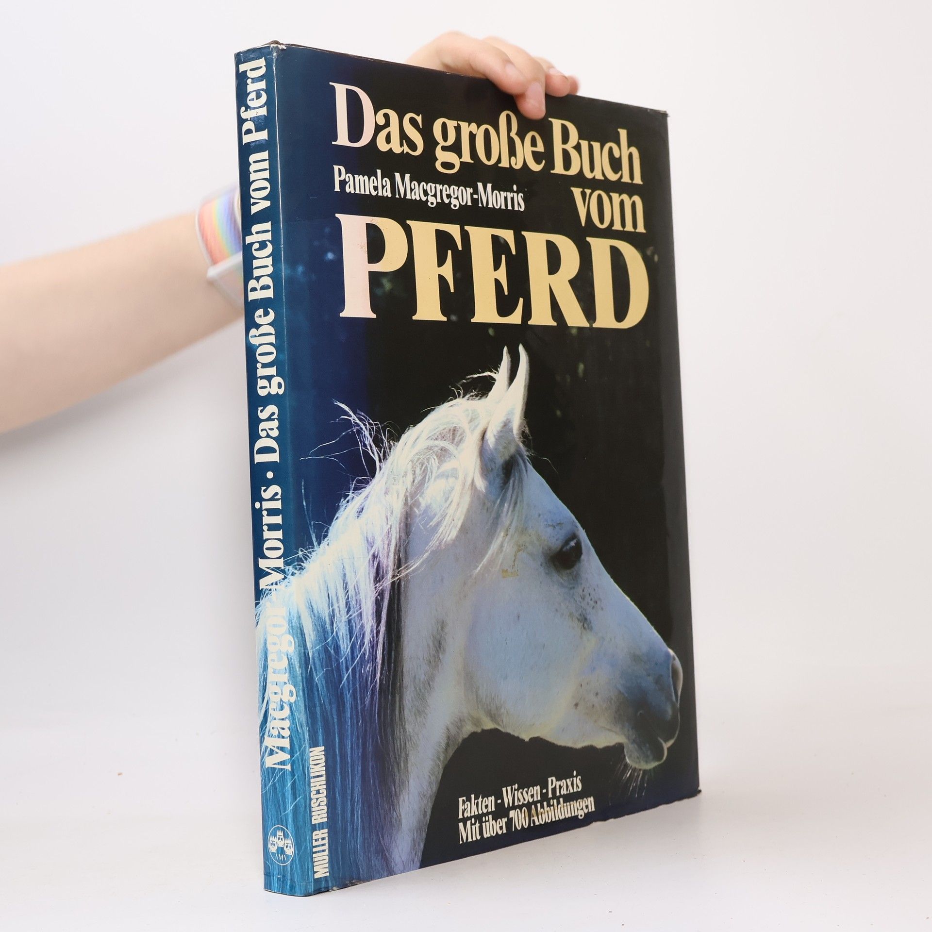 Das grosse Buch vom Pferd