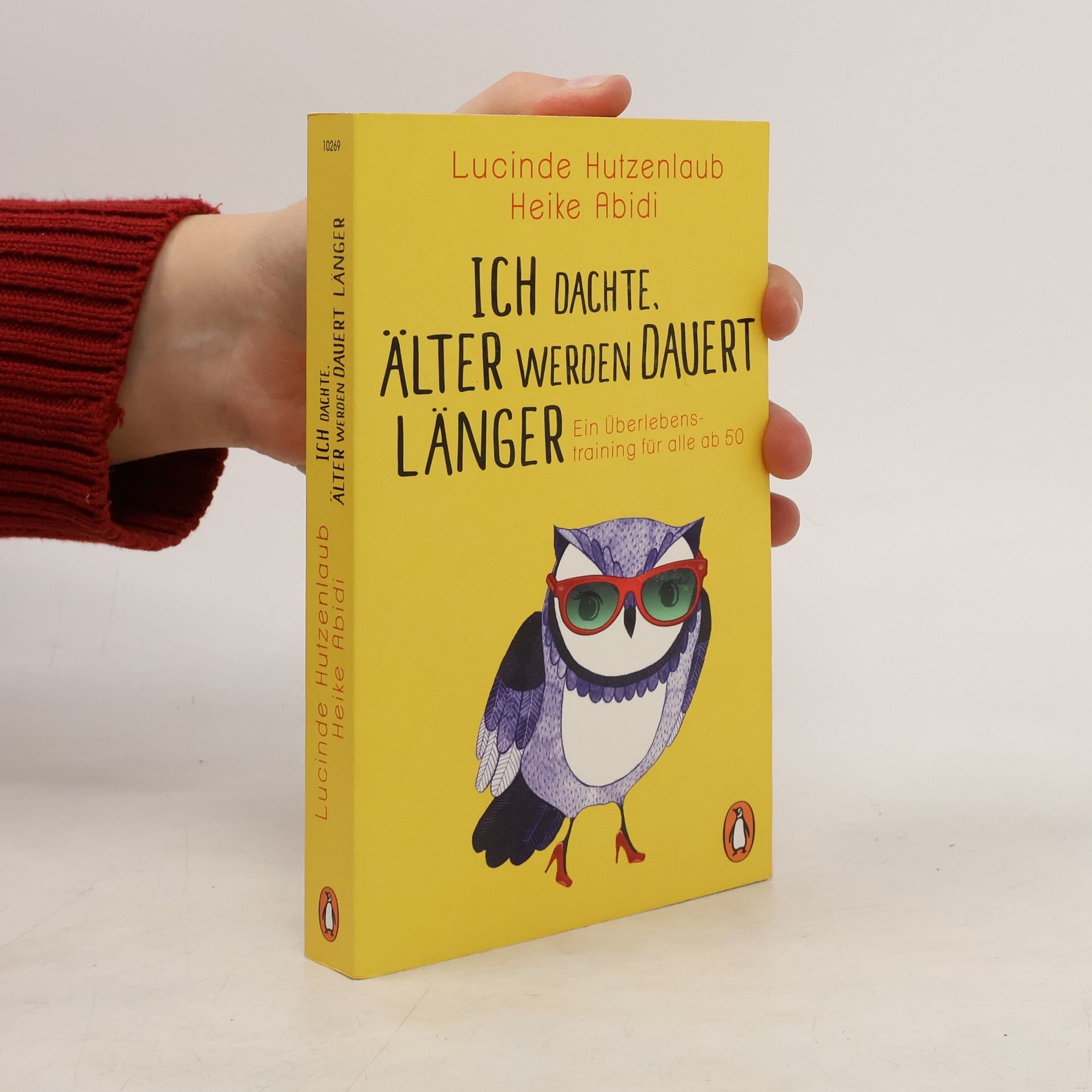 Ich dachte, älter werden dauert länger