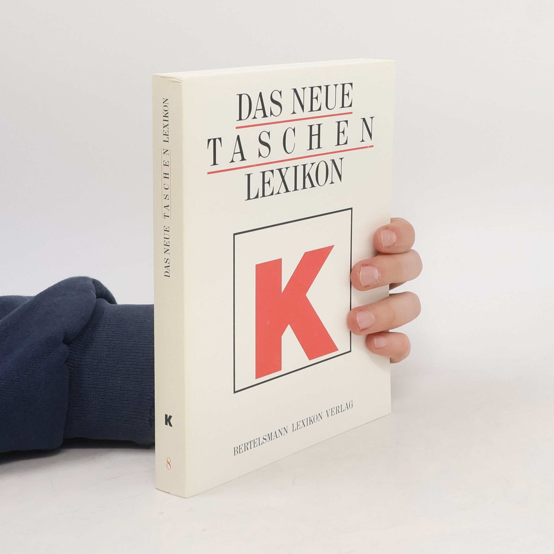 AA.VV. Das neue Taschen-Lexikon K