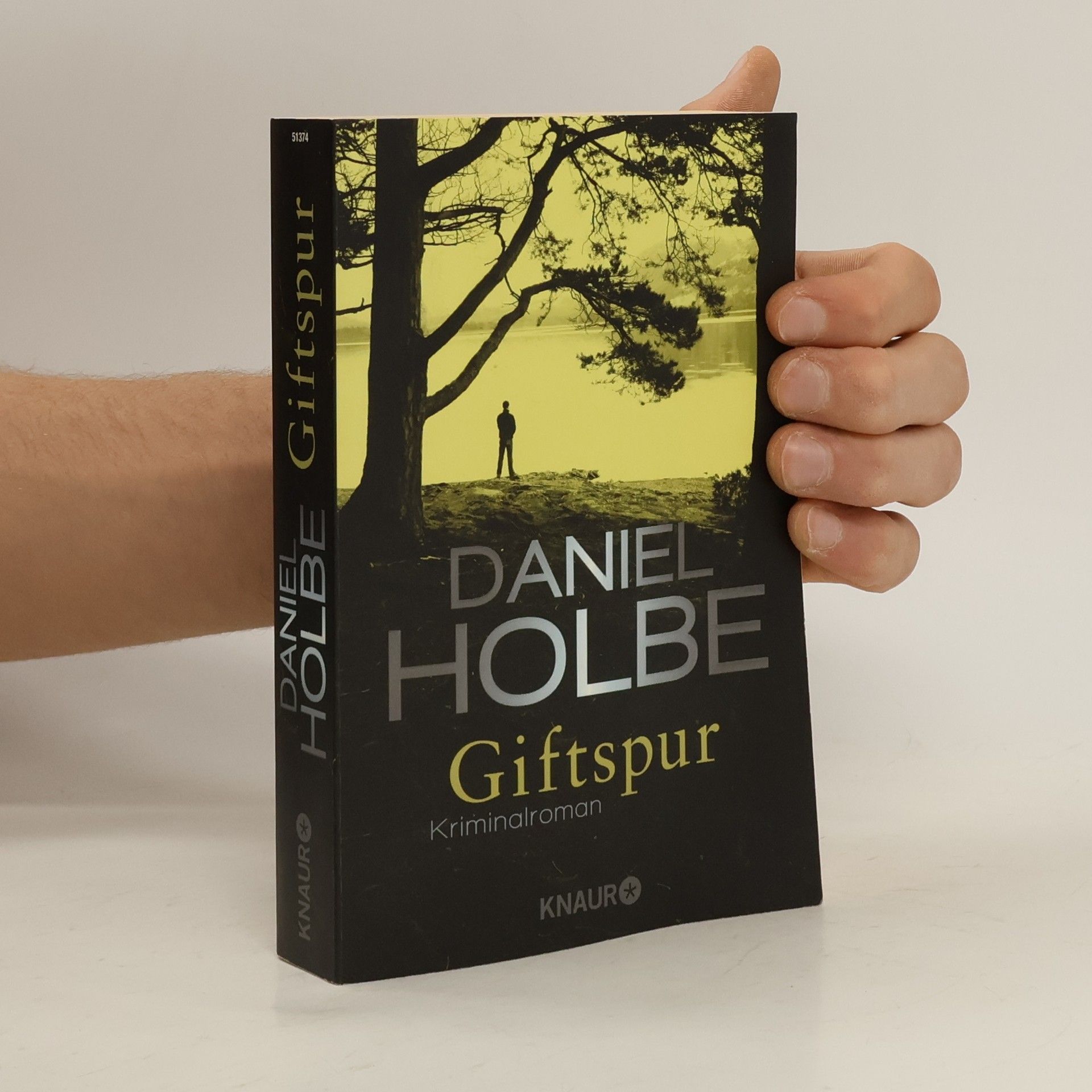 Daniel Holbe Giftspur
