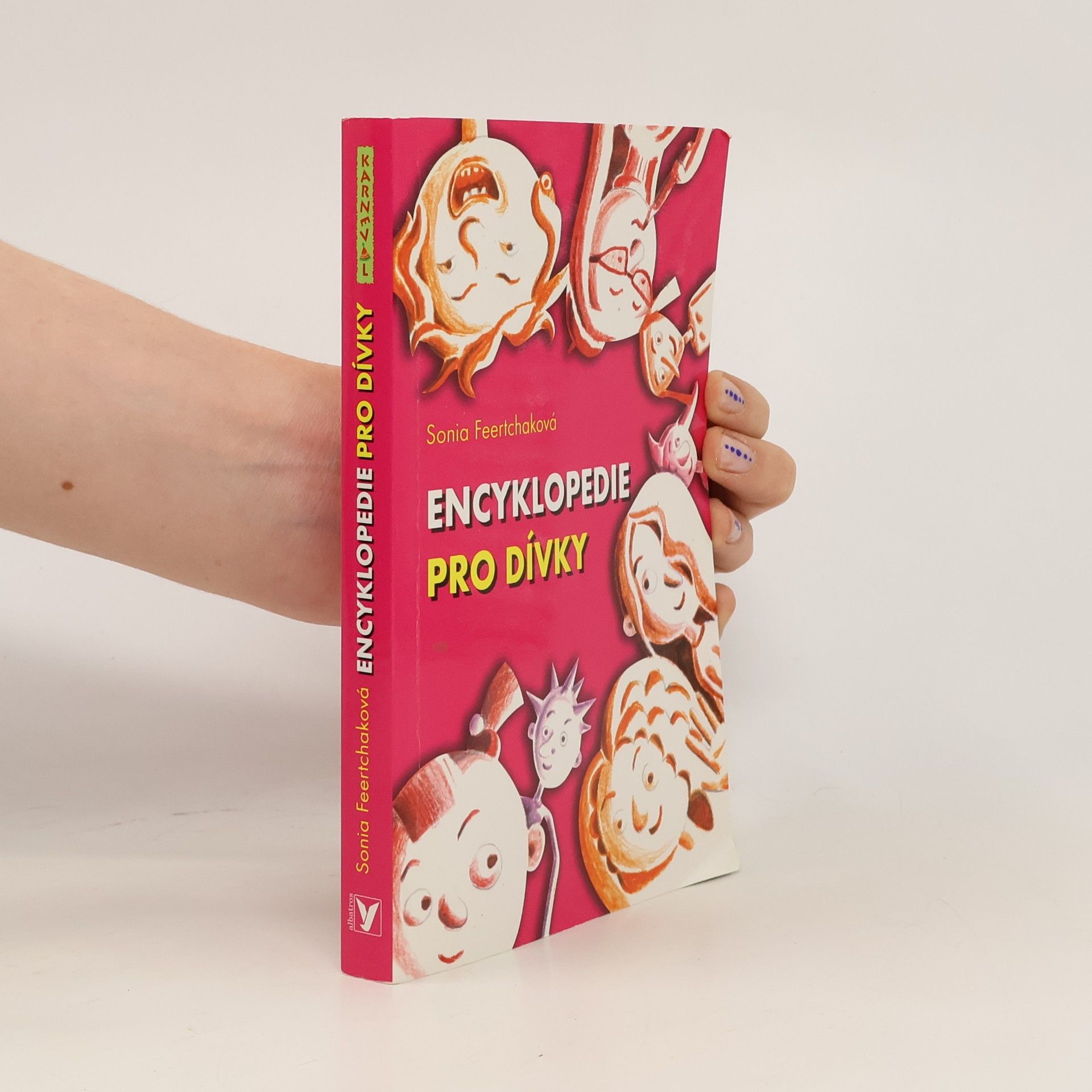 Encyklopedie pro dívky