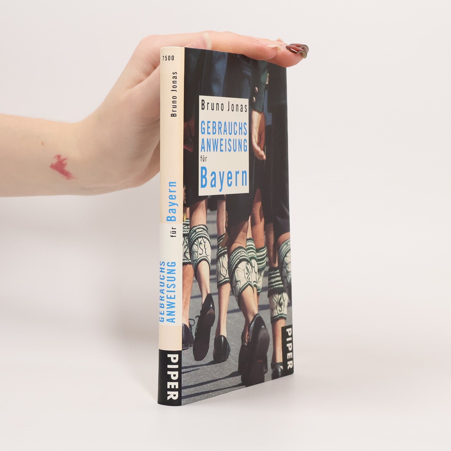 Bruno Jonas Gebrauchsanweisung für Bayern