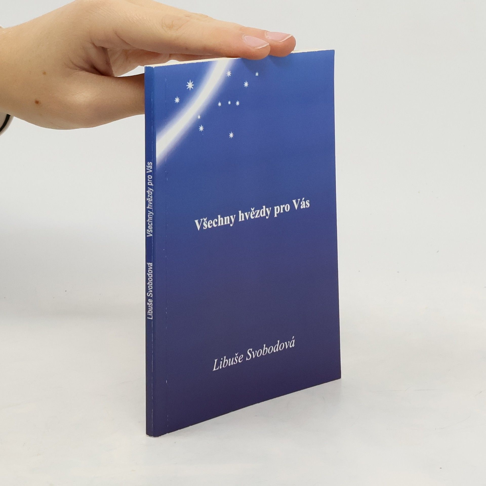 Všechny hvězdy pro Vás