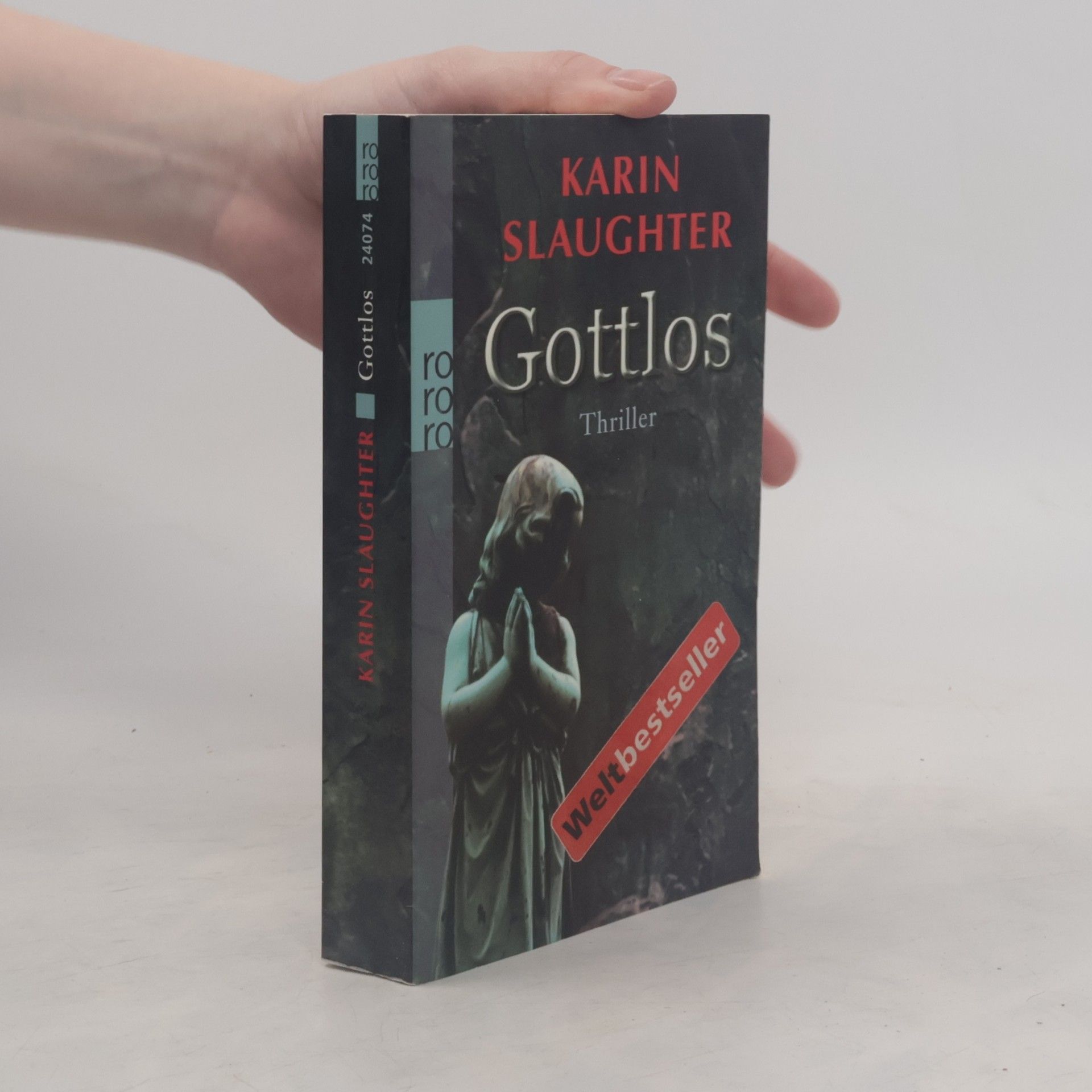 Karin Slaughter Gottlos