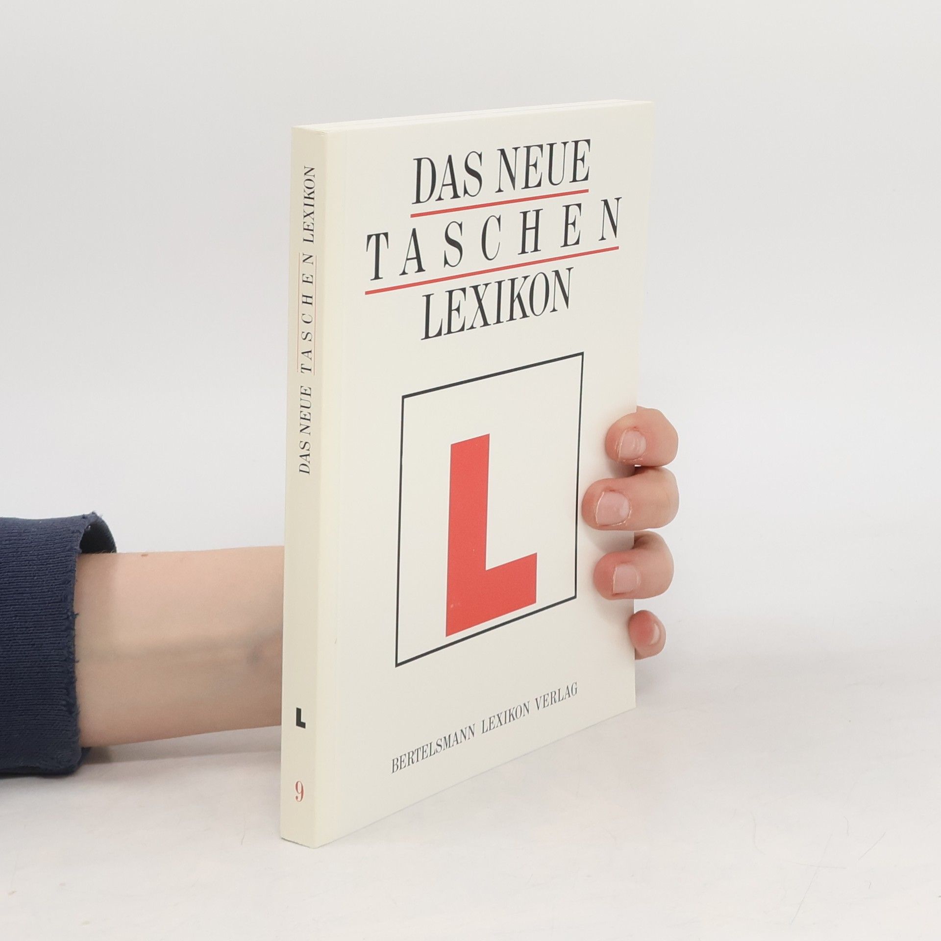 AA.VV. Das neue Taschen-Lexikon