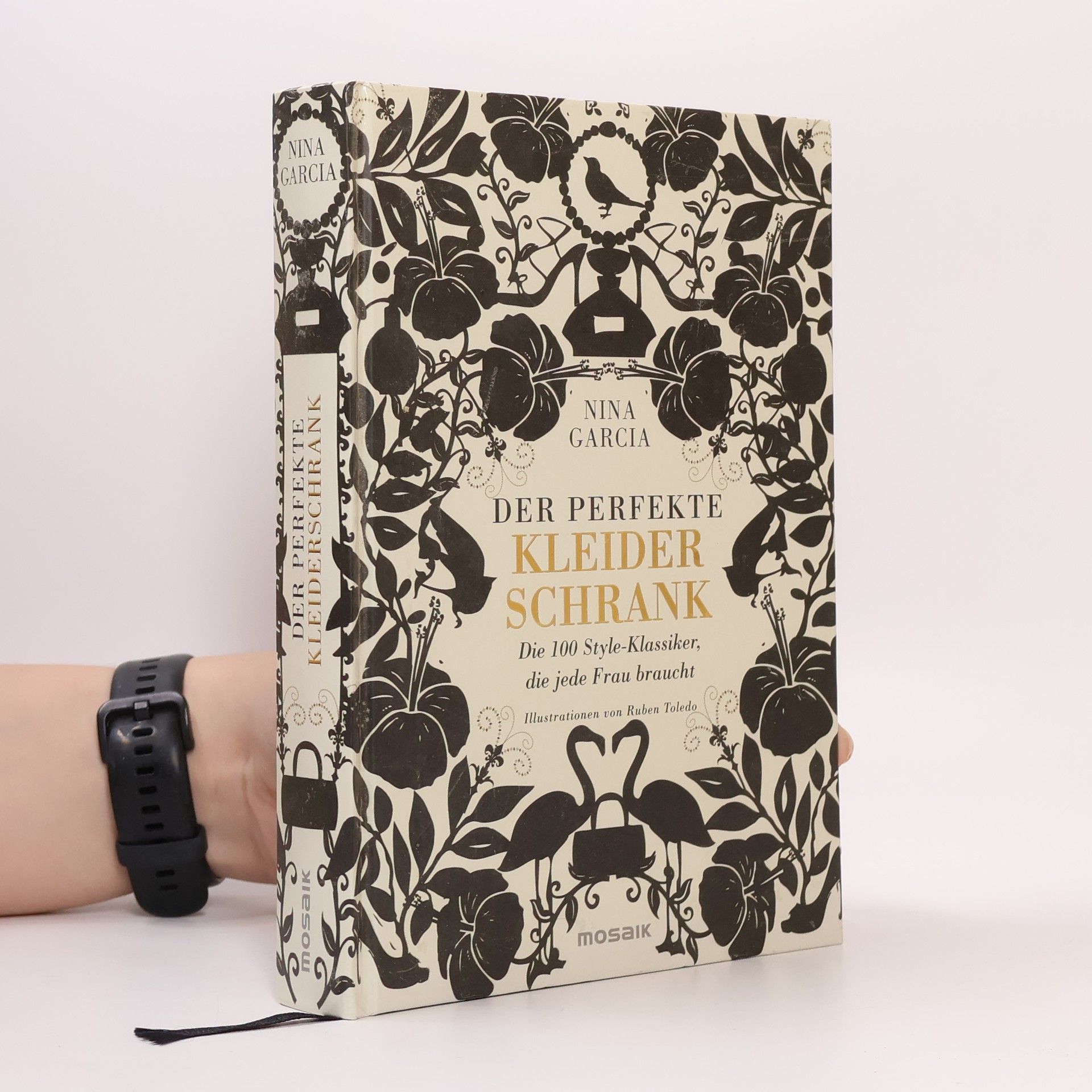 Nina García Der perfekte Kleiderschrank