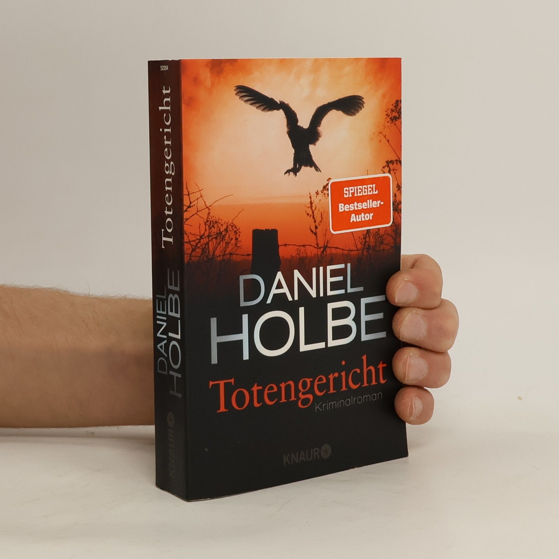 Daniel Holbe Totengericht
