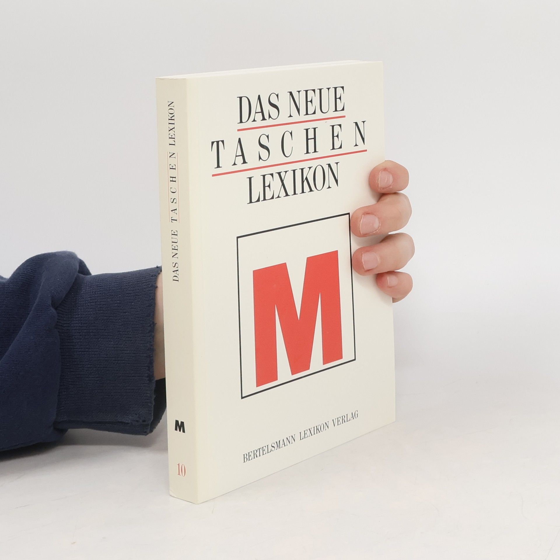 AA.VV. Das neue Taschen-Lexikon