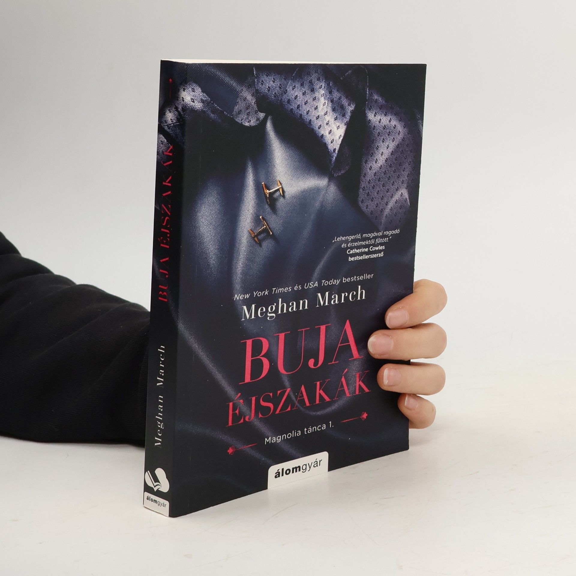 Meghan March Magnolia tánca 1. Buja éjszakák