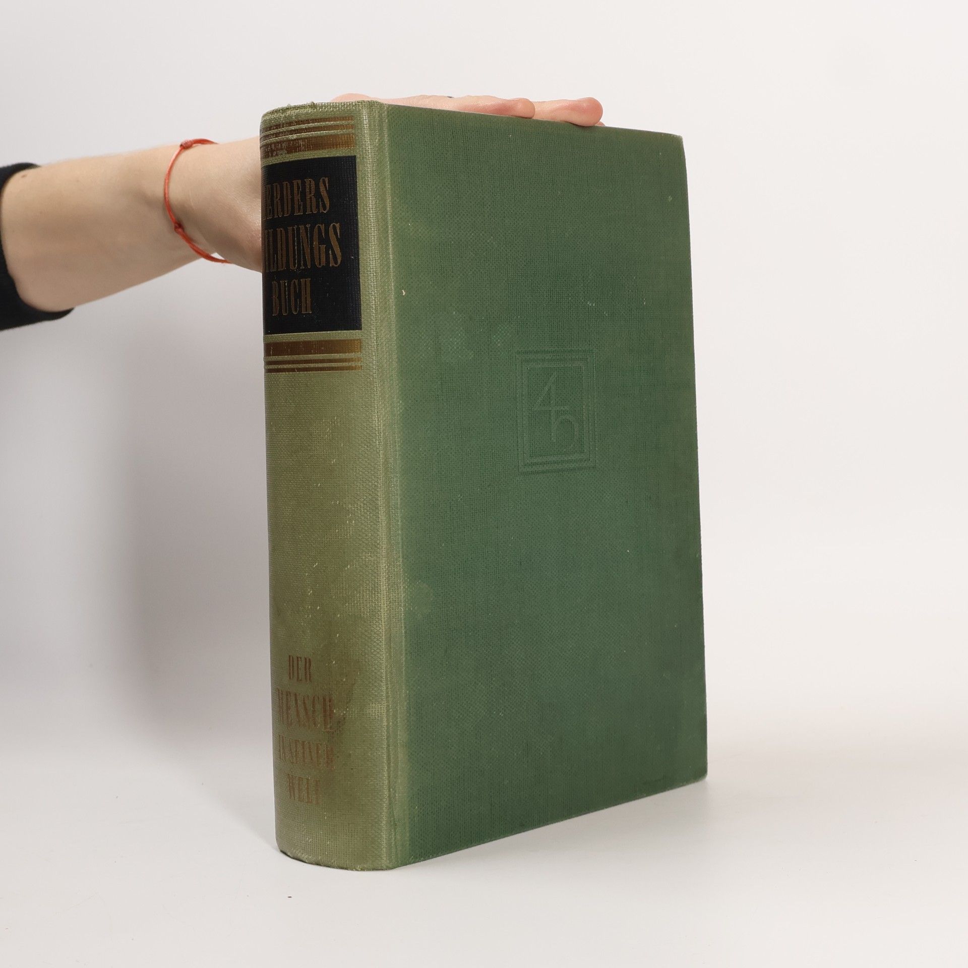 Autores varios Herdes Bildungsbuch