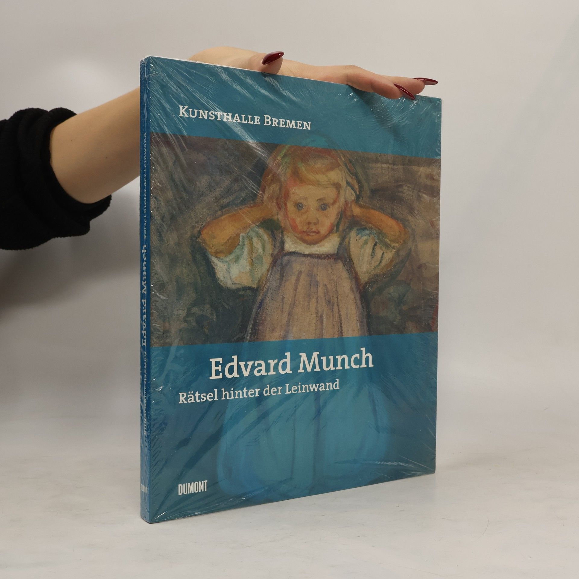 Anne Buschhoff Edvard Munch