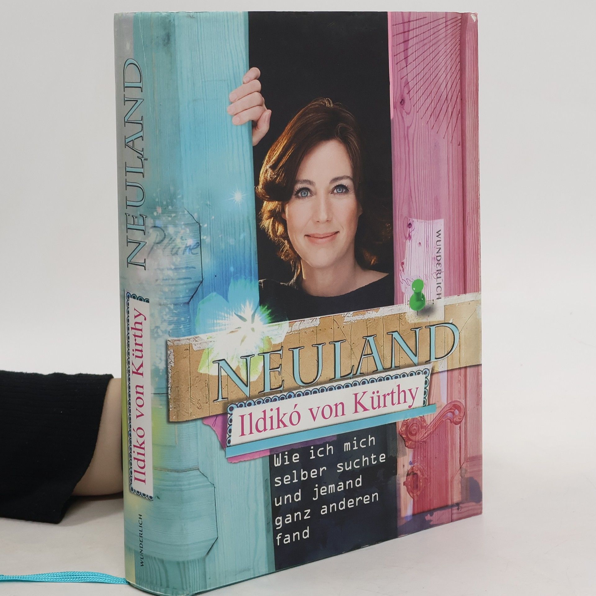 Ildikó von Kürthy Neuland