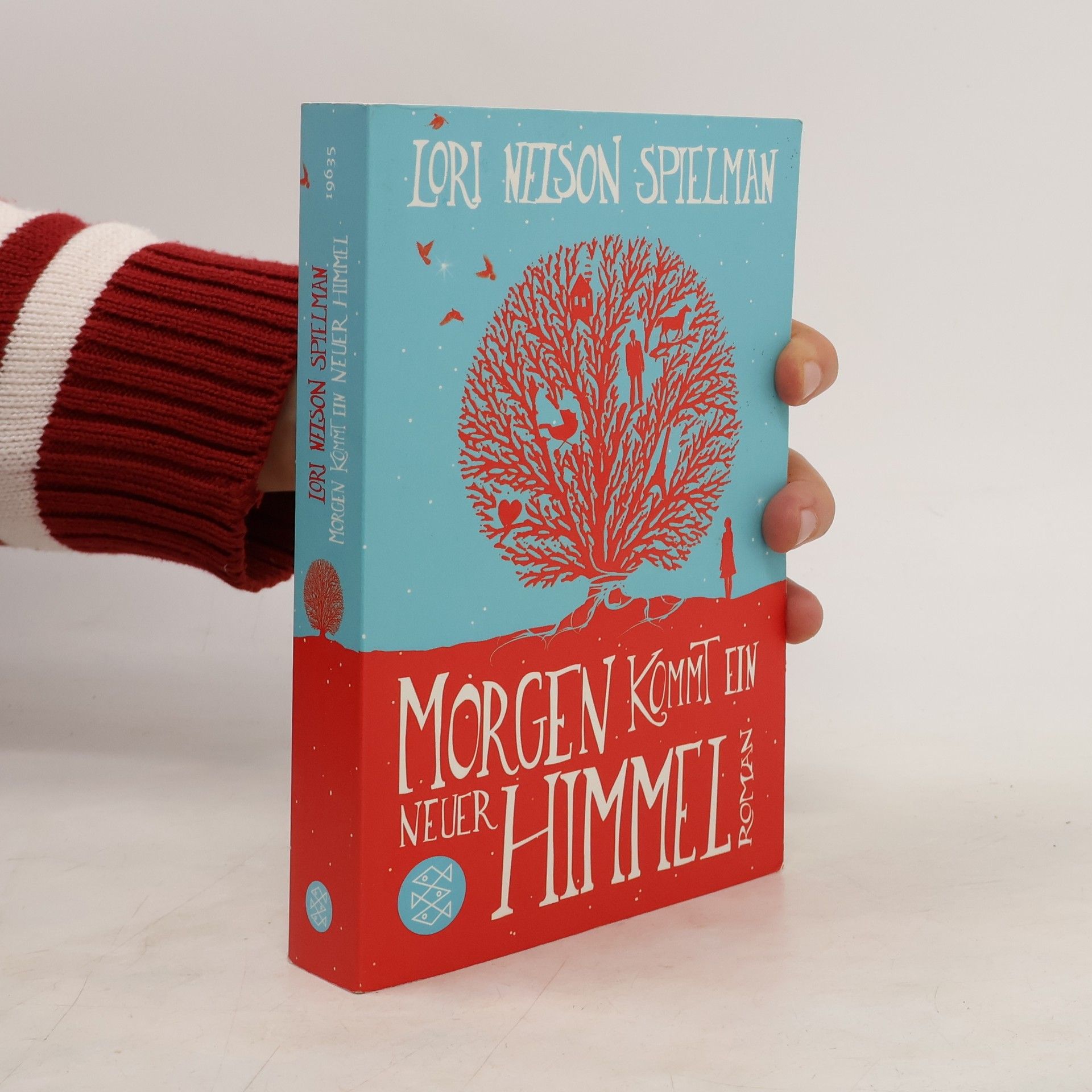 Lori Nelson Spielman Morgen kommt ein neuer Himmel