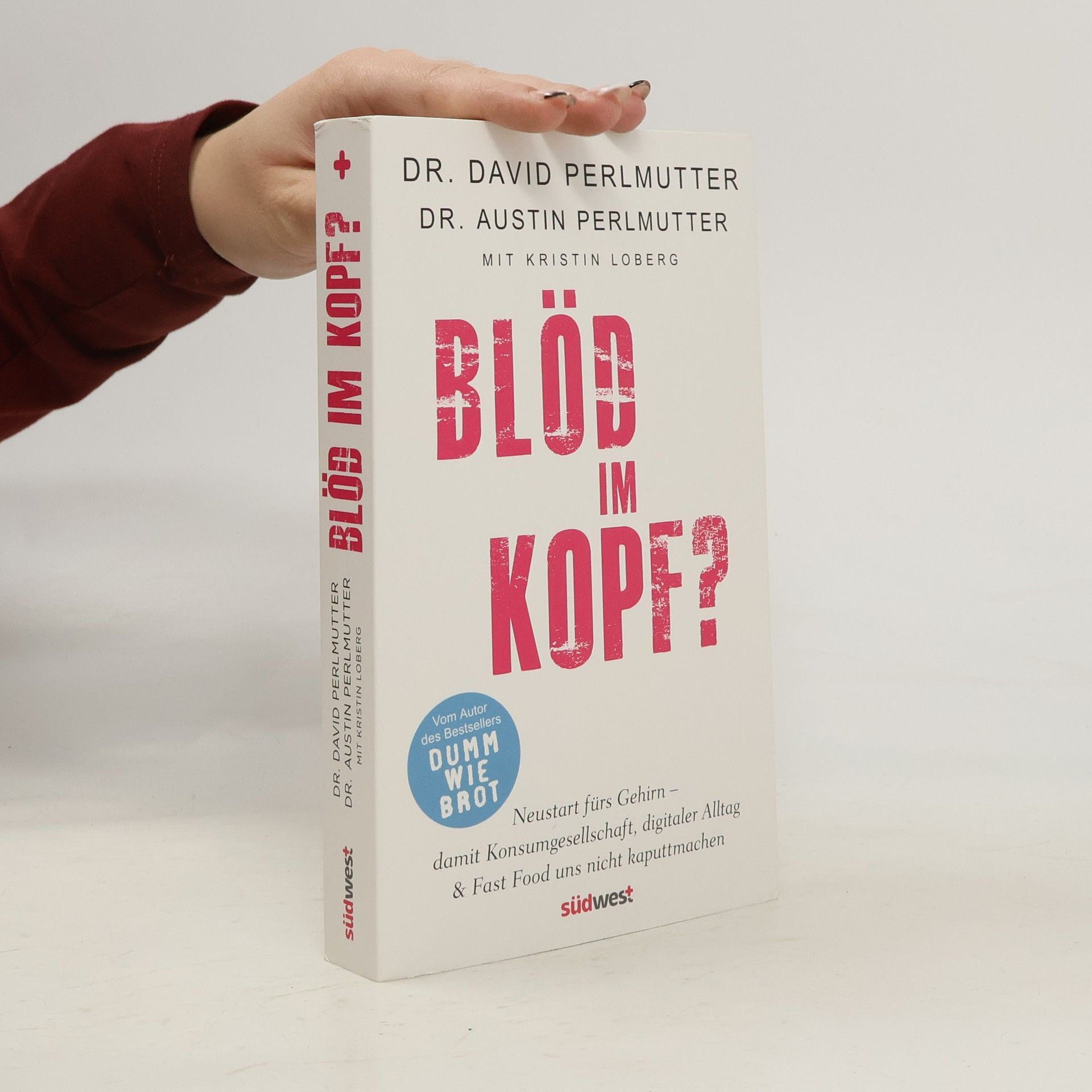 David Perlmutter Blöd im Kopf?