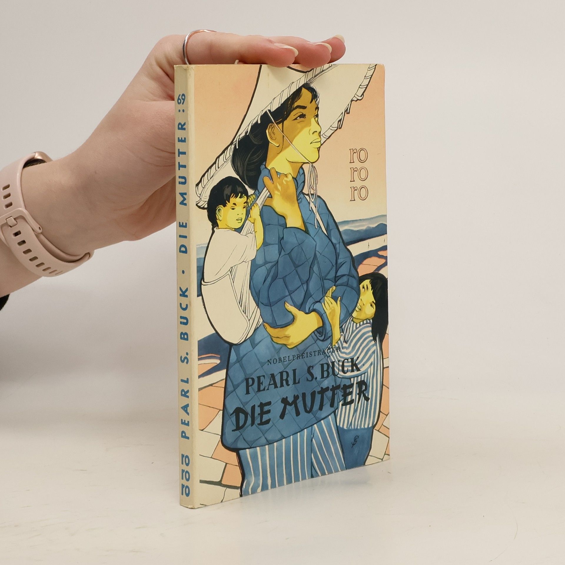 Pearl S. Buck Die Mutter