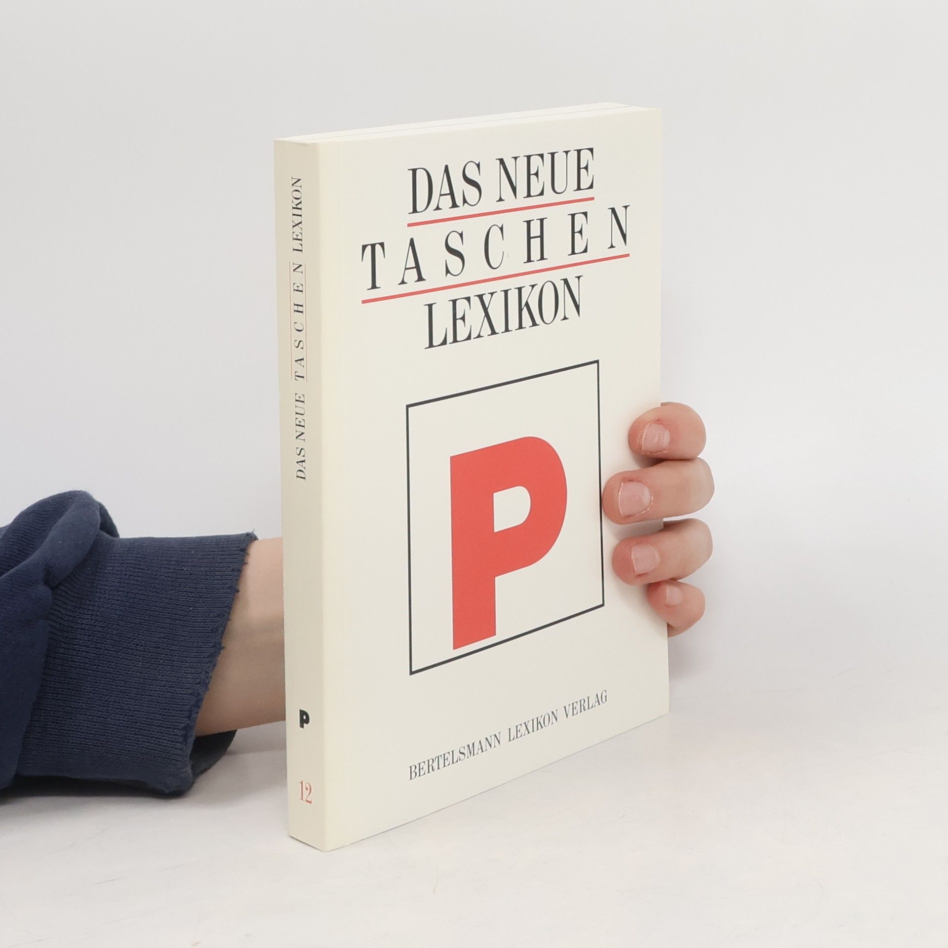 AA.VV. Das neue Taschen-Lexikon