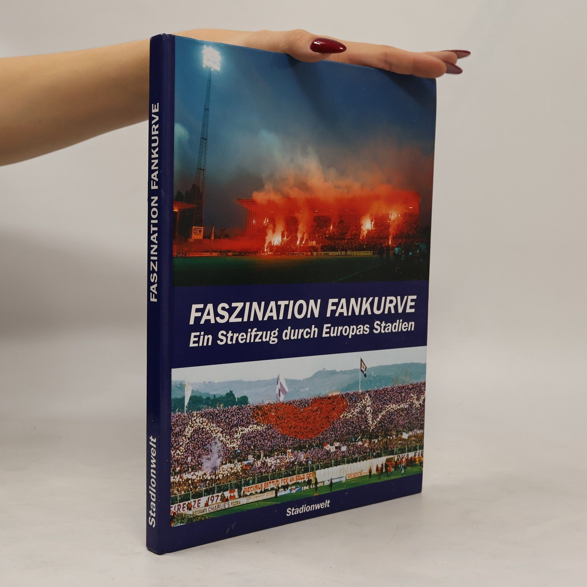 Collectif d'auteurs Faszination Fankurve. Band 3. 2005-2008