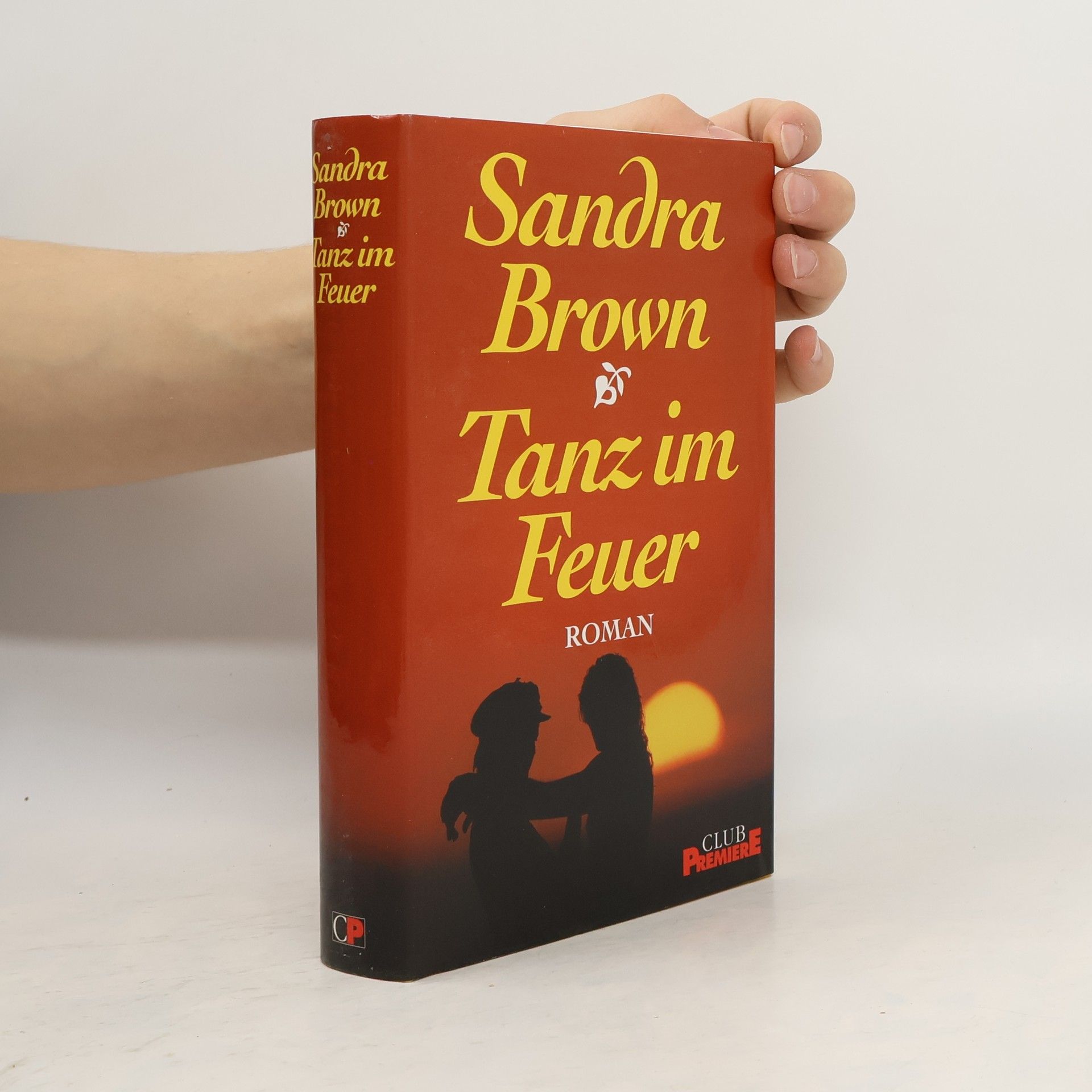 Sandra Brown Tanz im Feuer