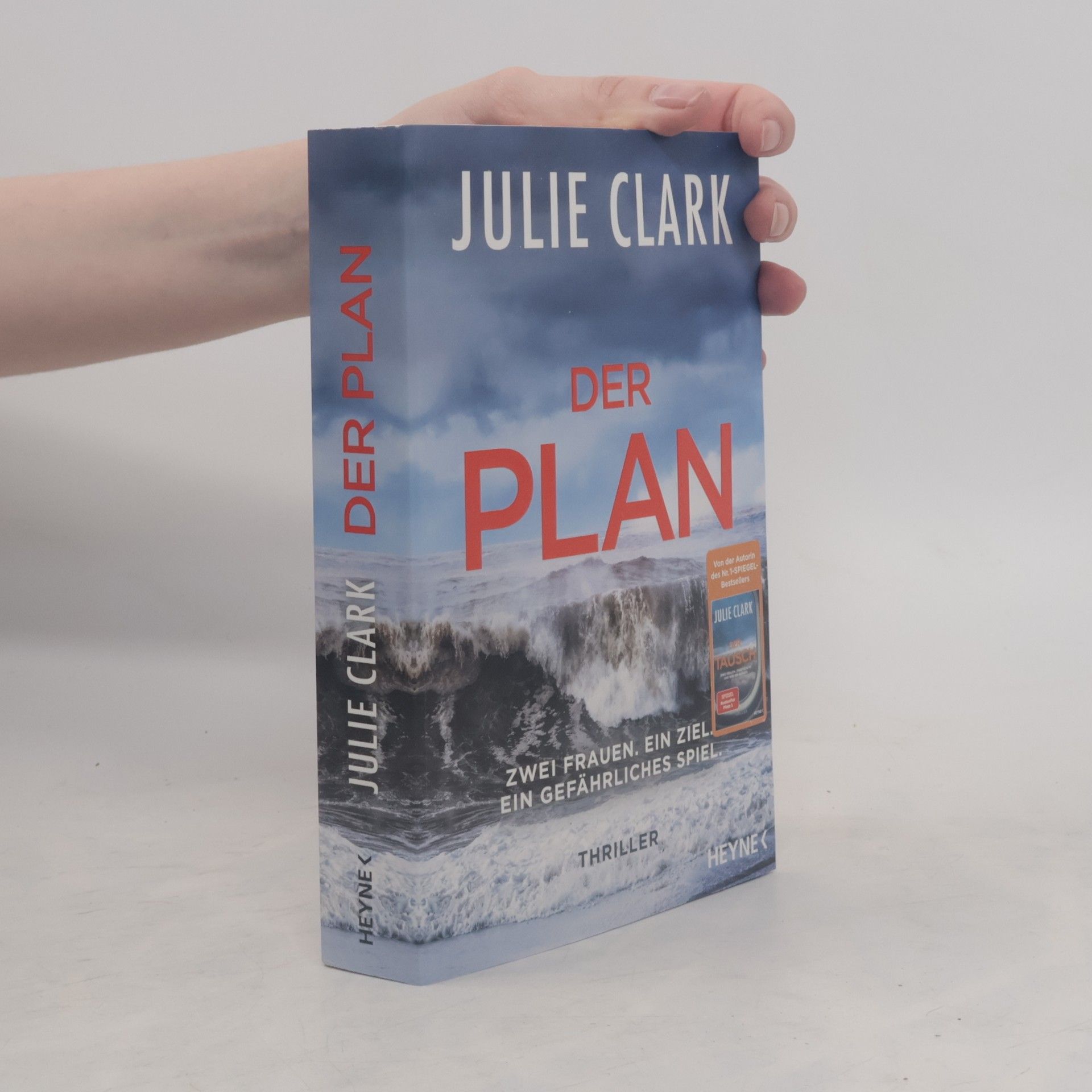 Julie Clark Der Plan