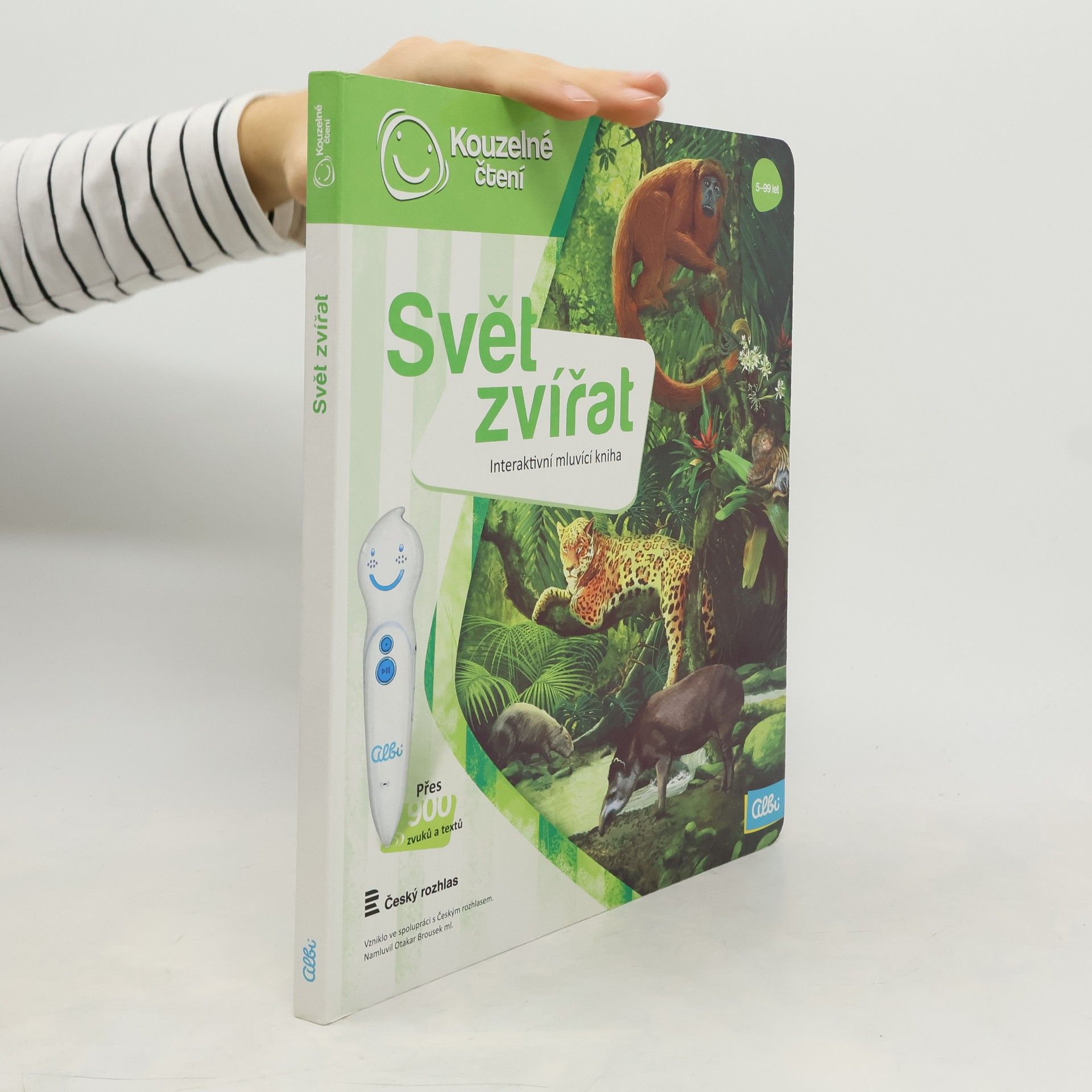 Kolektiv autorů Svět zvířat