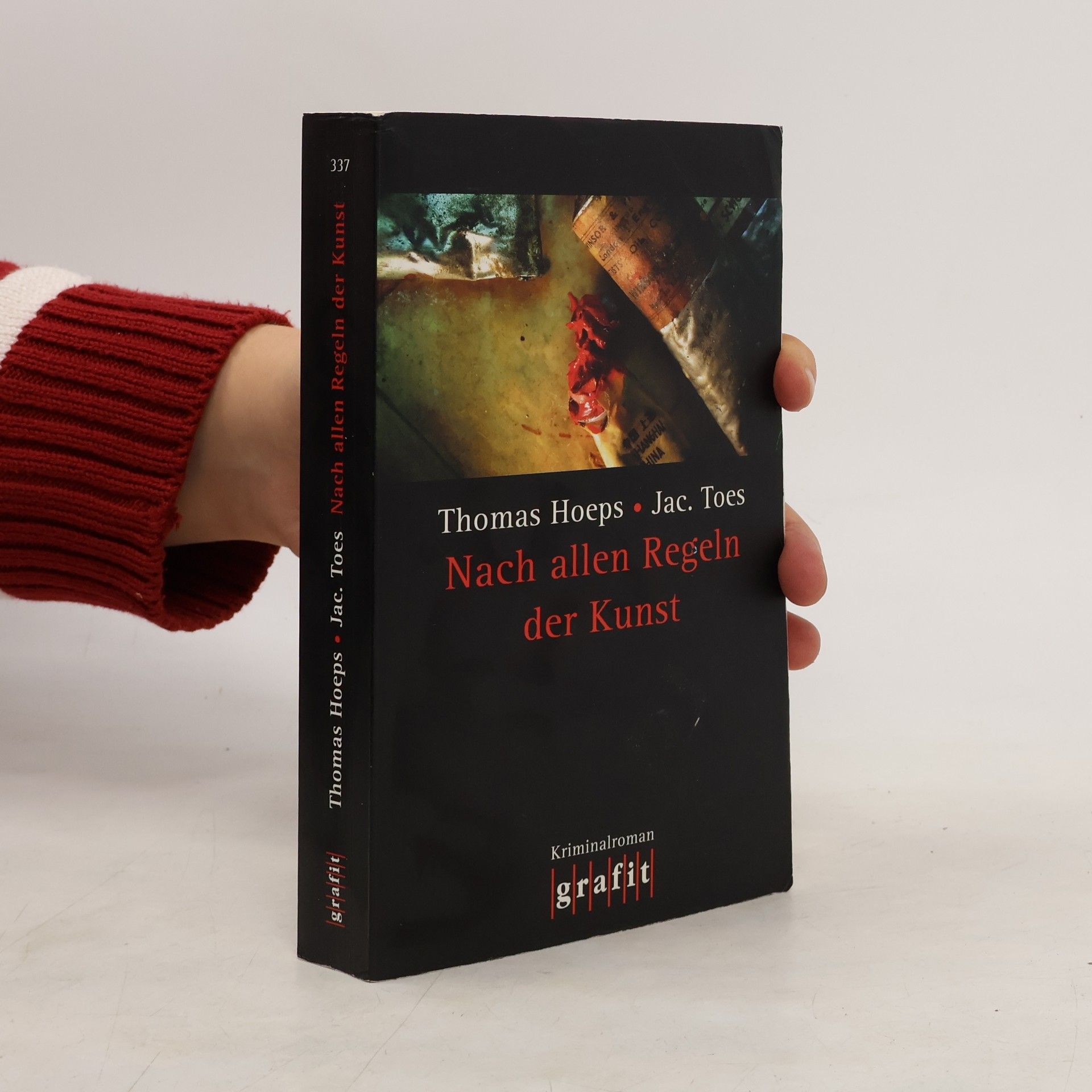 Thomas Hoeps Nach allen Regeln der Kunst