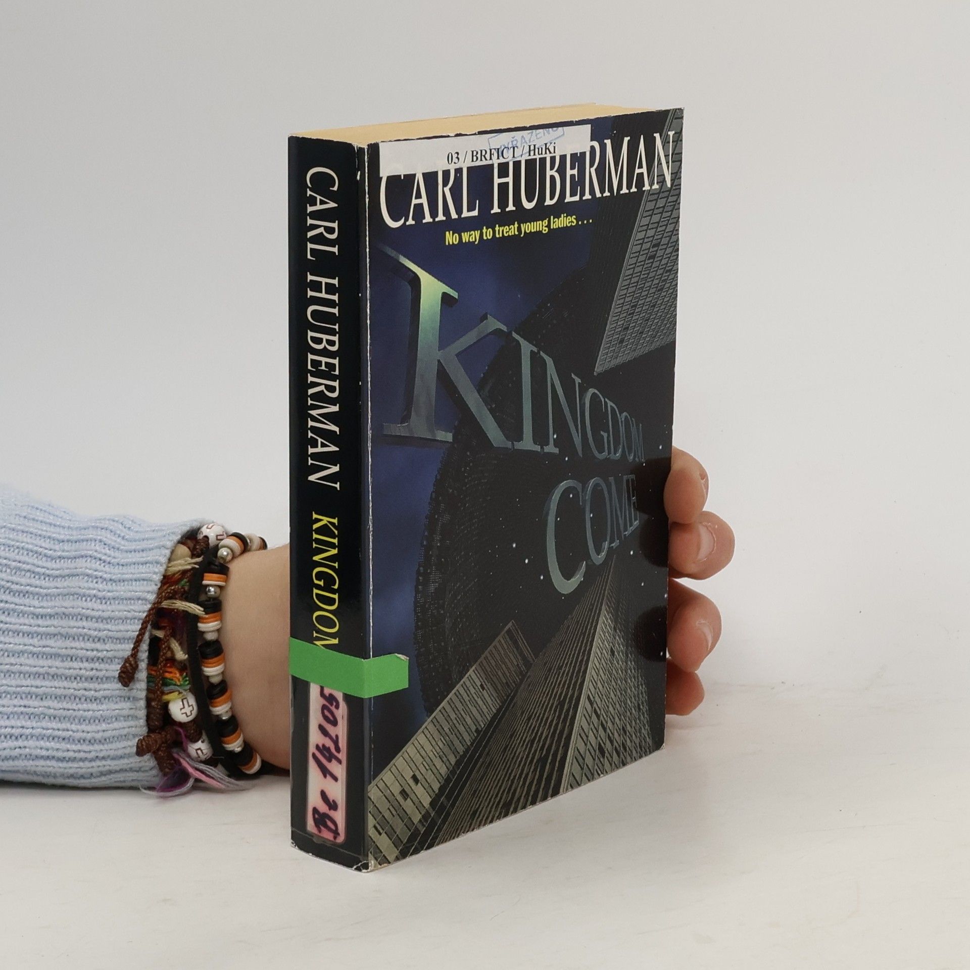 Carl Huberman Kingdom Come