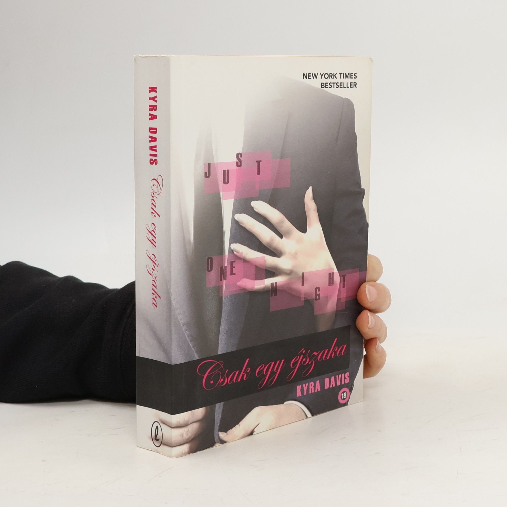 Kyra Davis Csak egy éjszaka