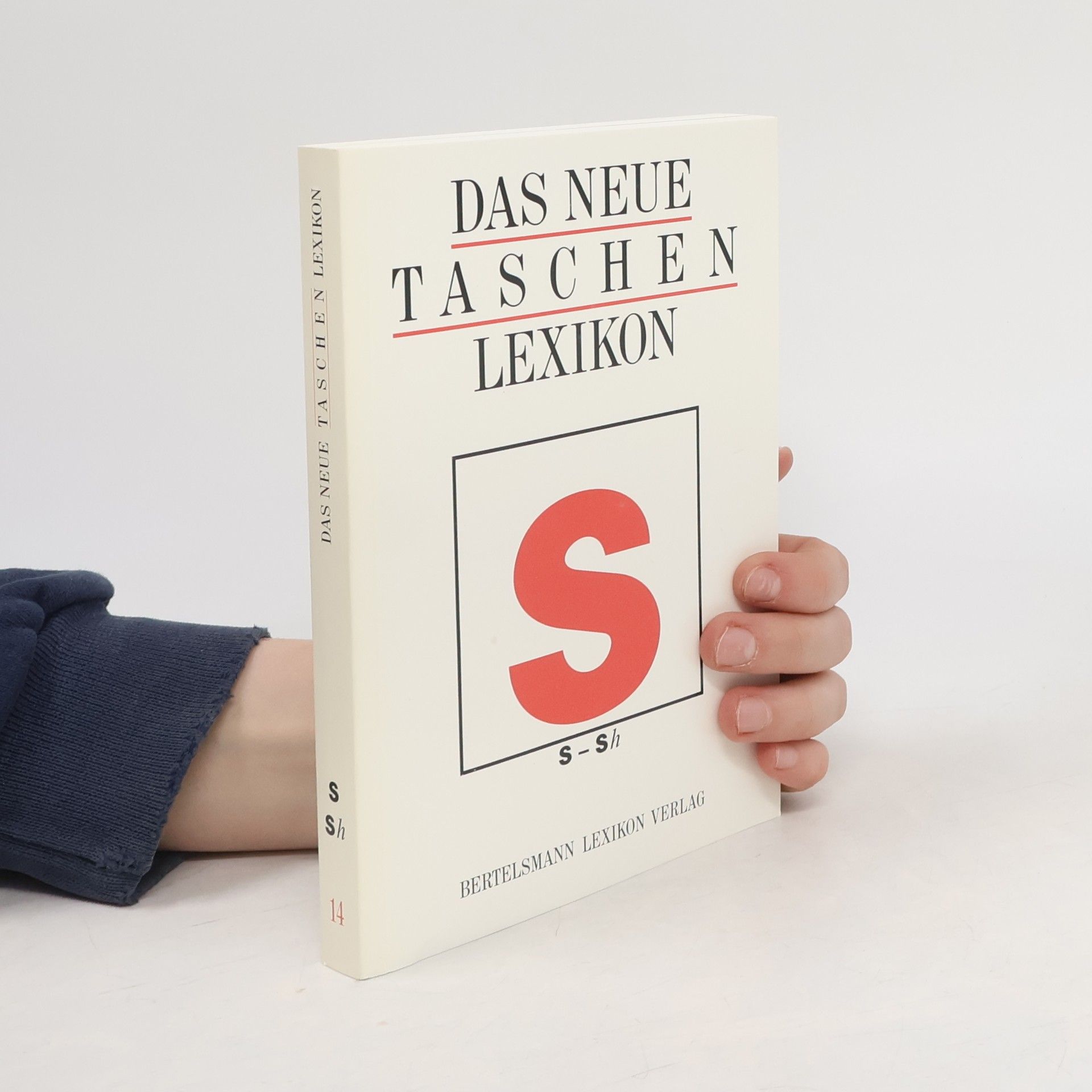 Autorenkollektiv Das neue Taschen-Lexikon