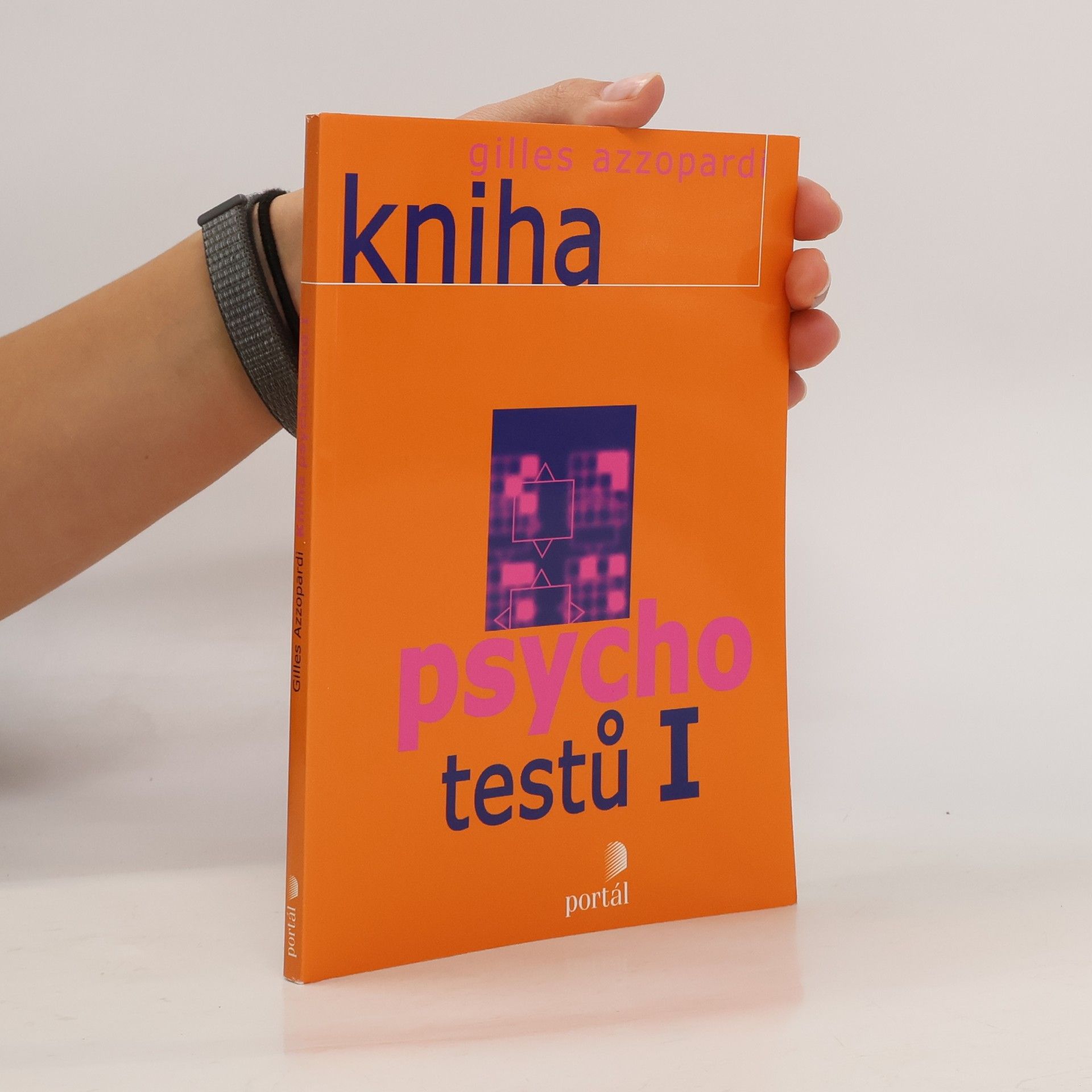 Kniha psychotestů. I