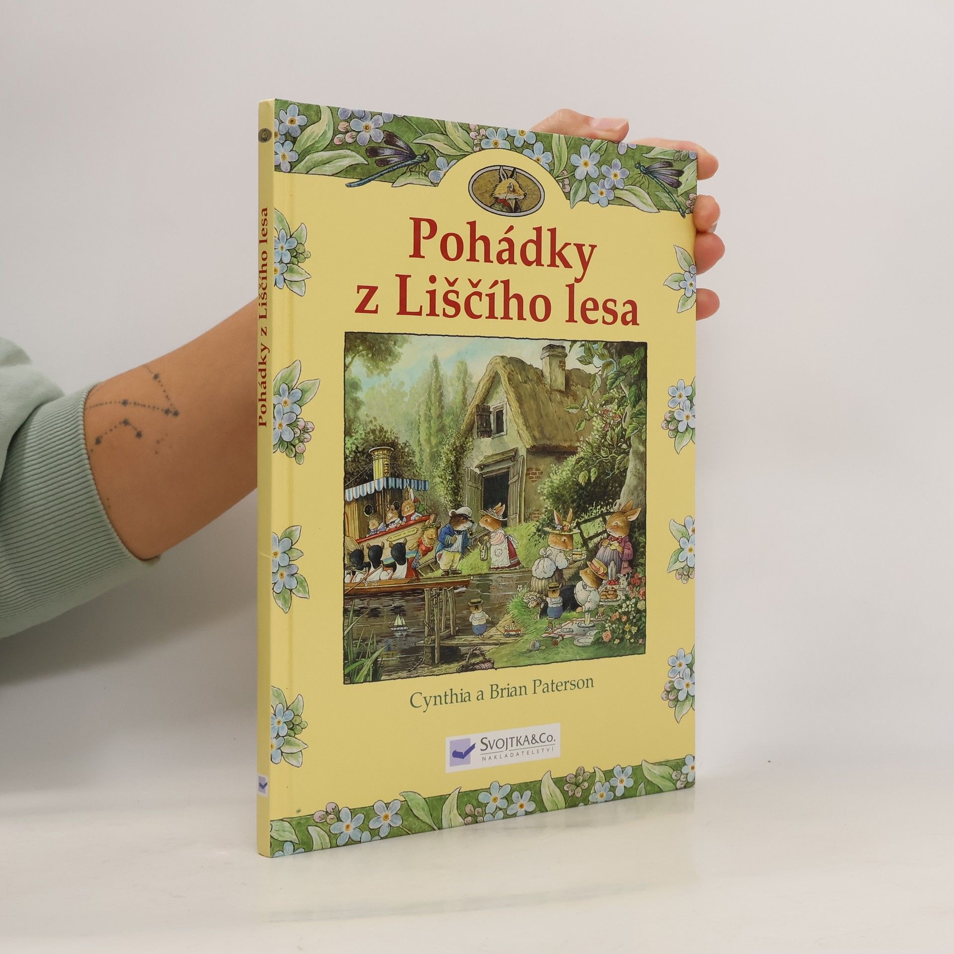 Pohádky z Liščího lesa