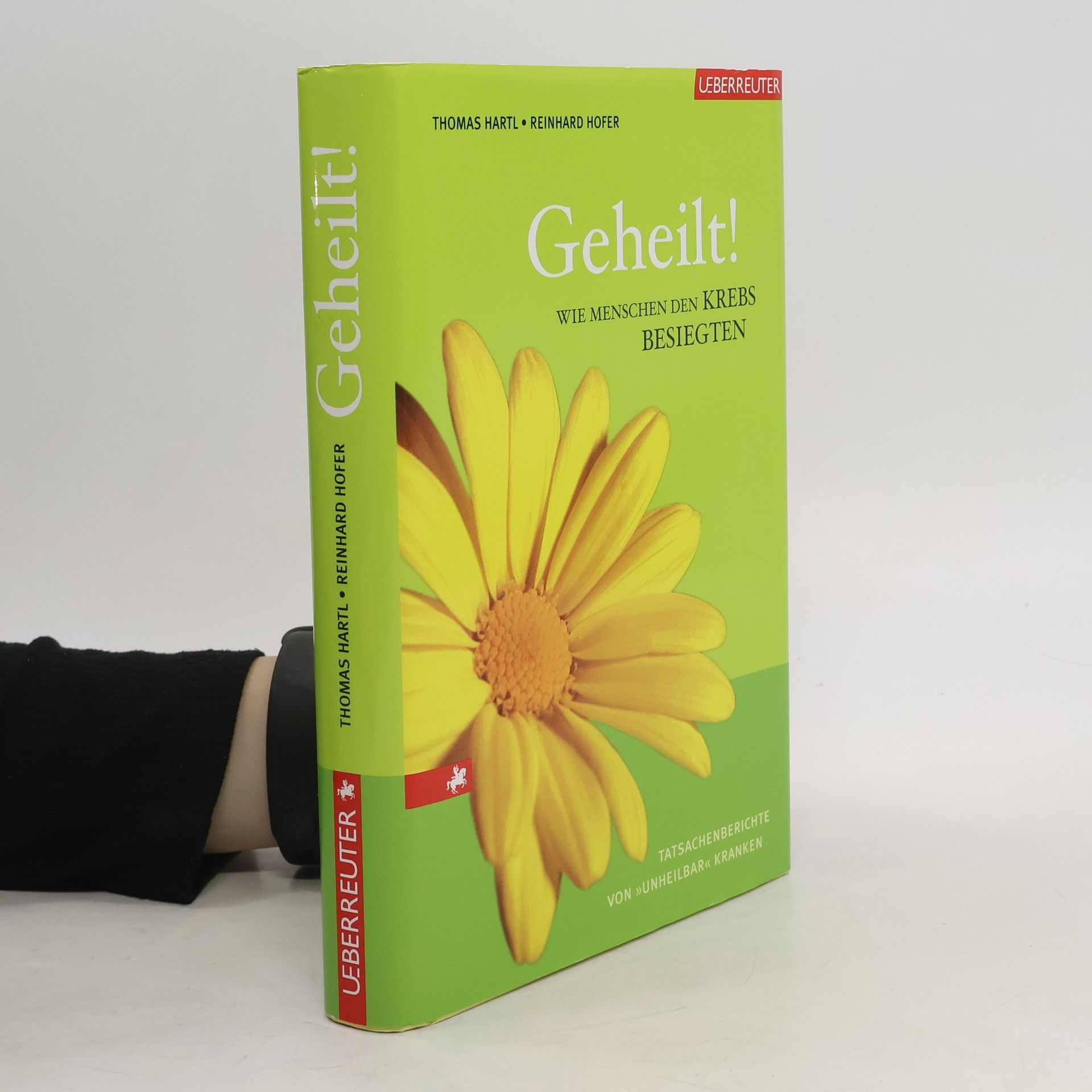 Thomas Hartl Geheilt!