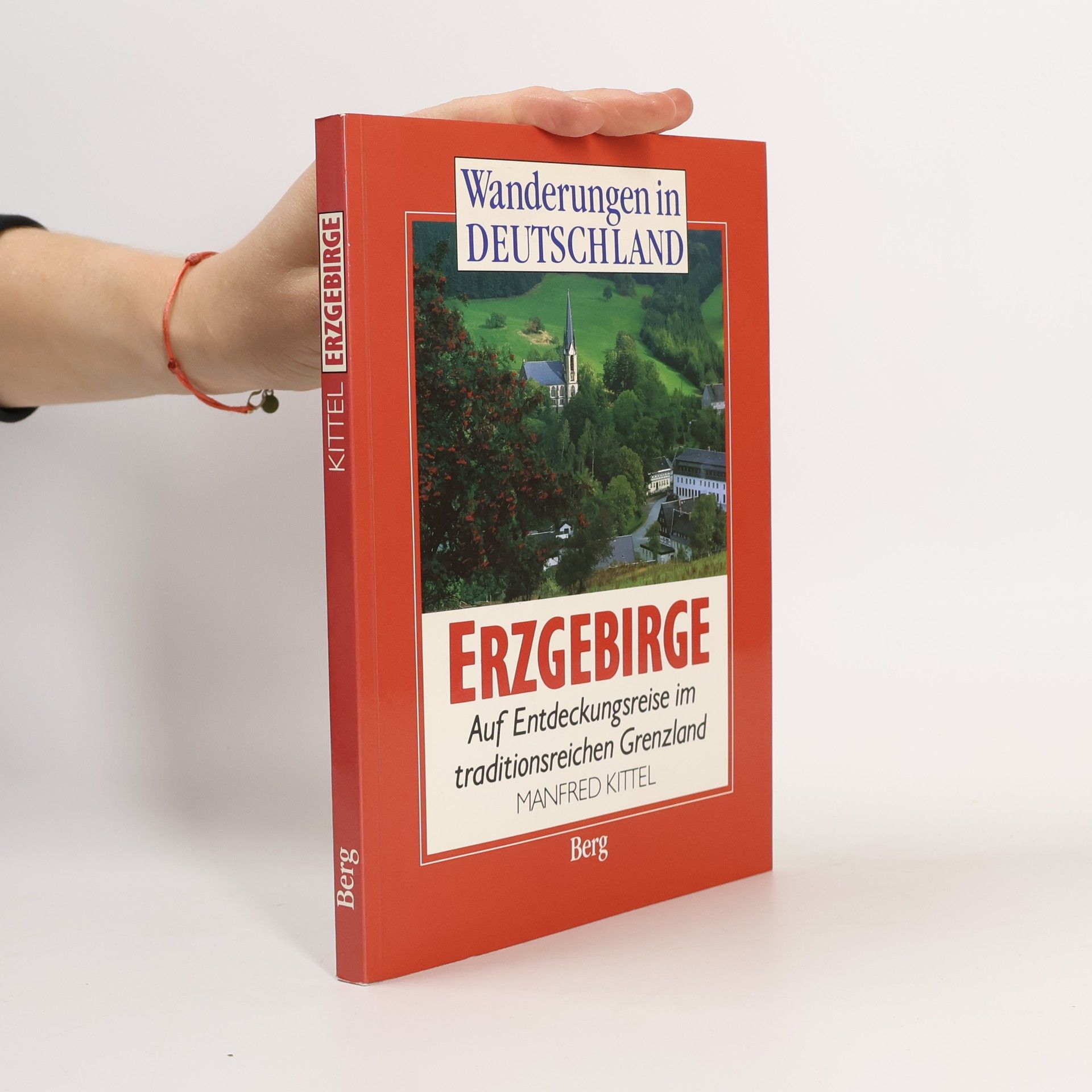 Manfred Kittel Erzgebirge
