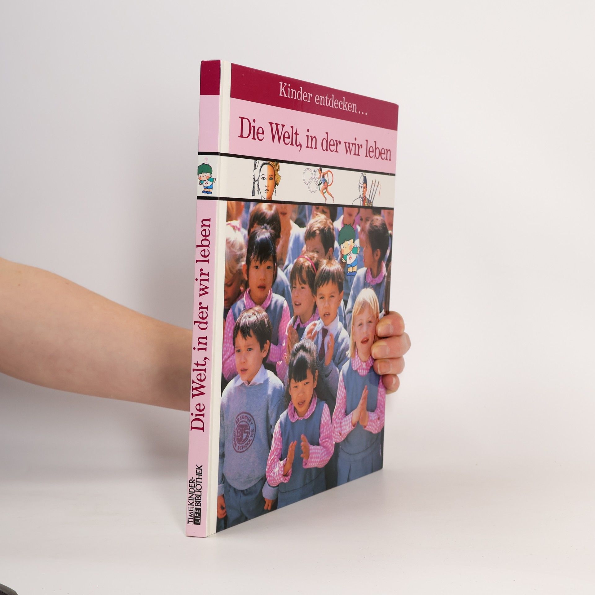 Autorenkollektiv Die Welt, in der wir leben