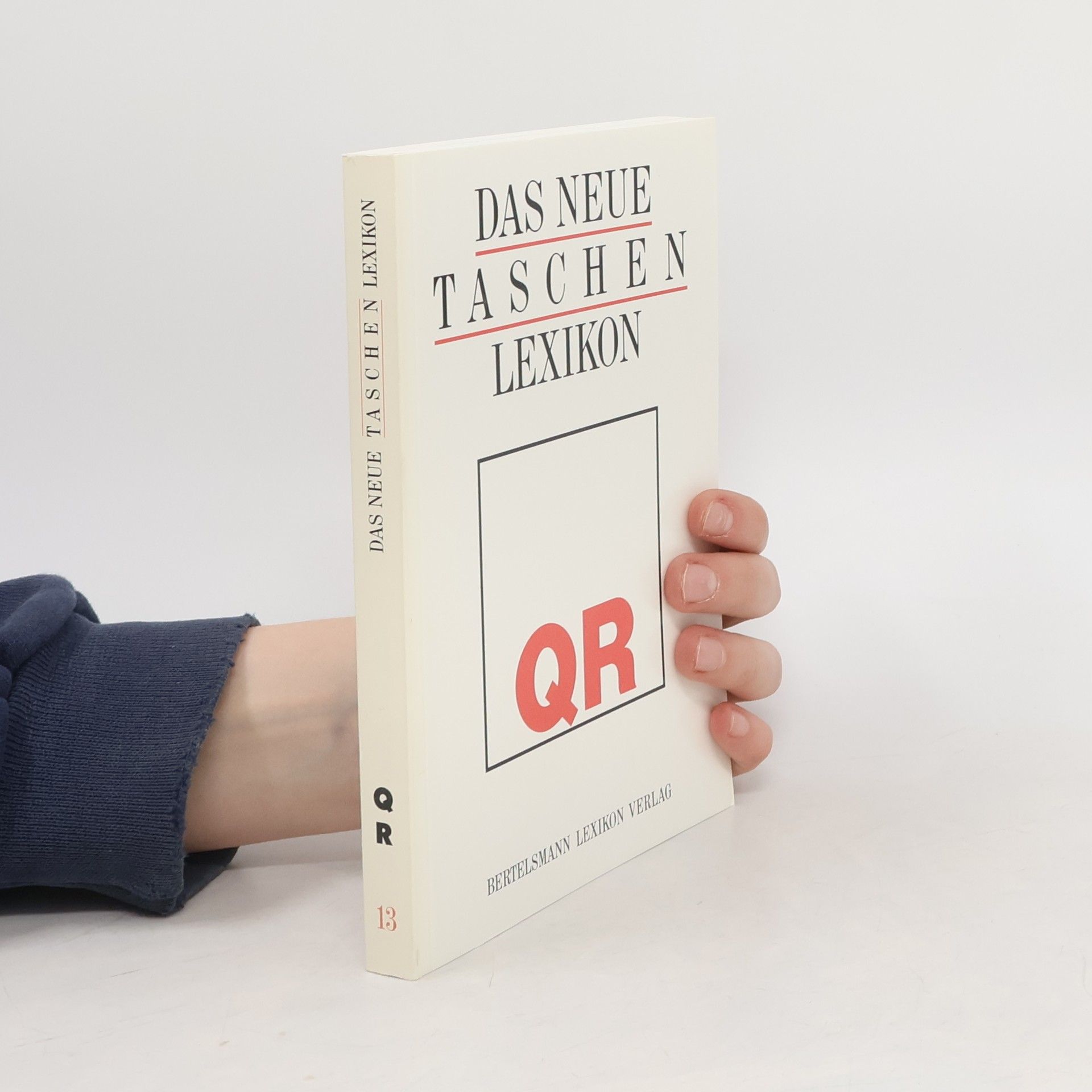 AA.VV. Das neue Taschen-Lexikon