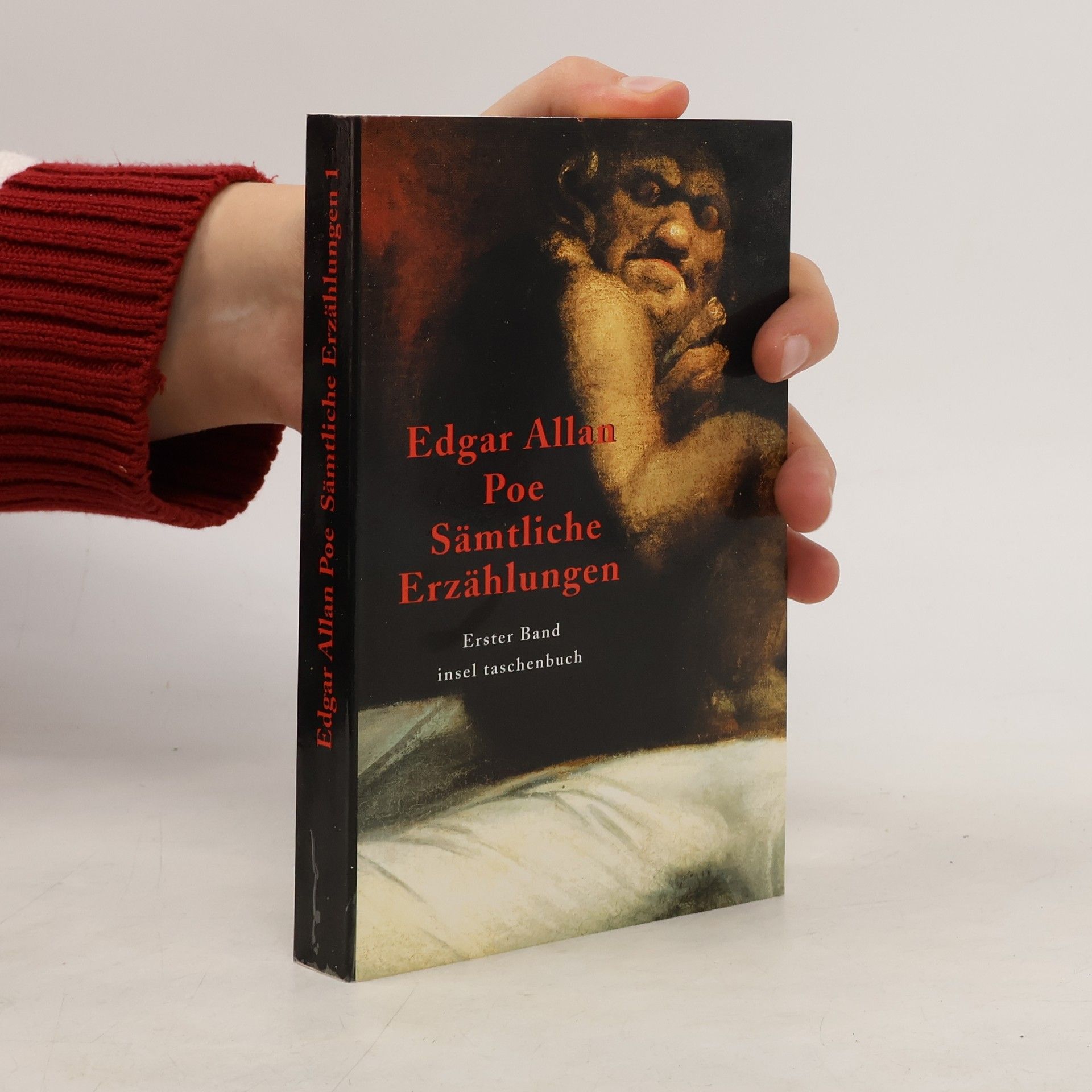 Edgar Allan Poe Sämtliche Erzählungen