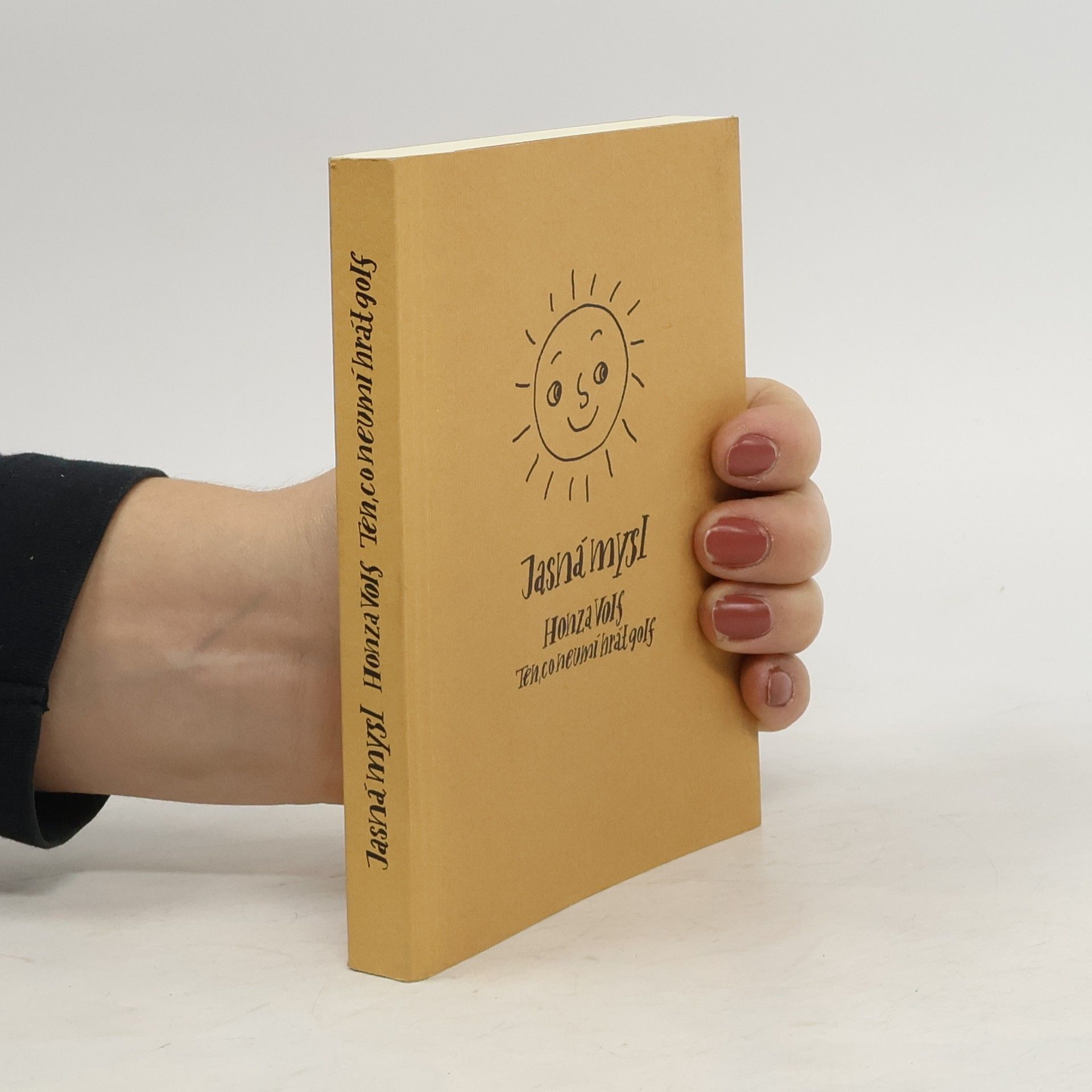 Honza Volf Jasná mysl