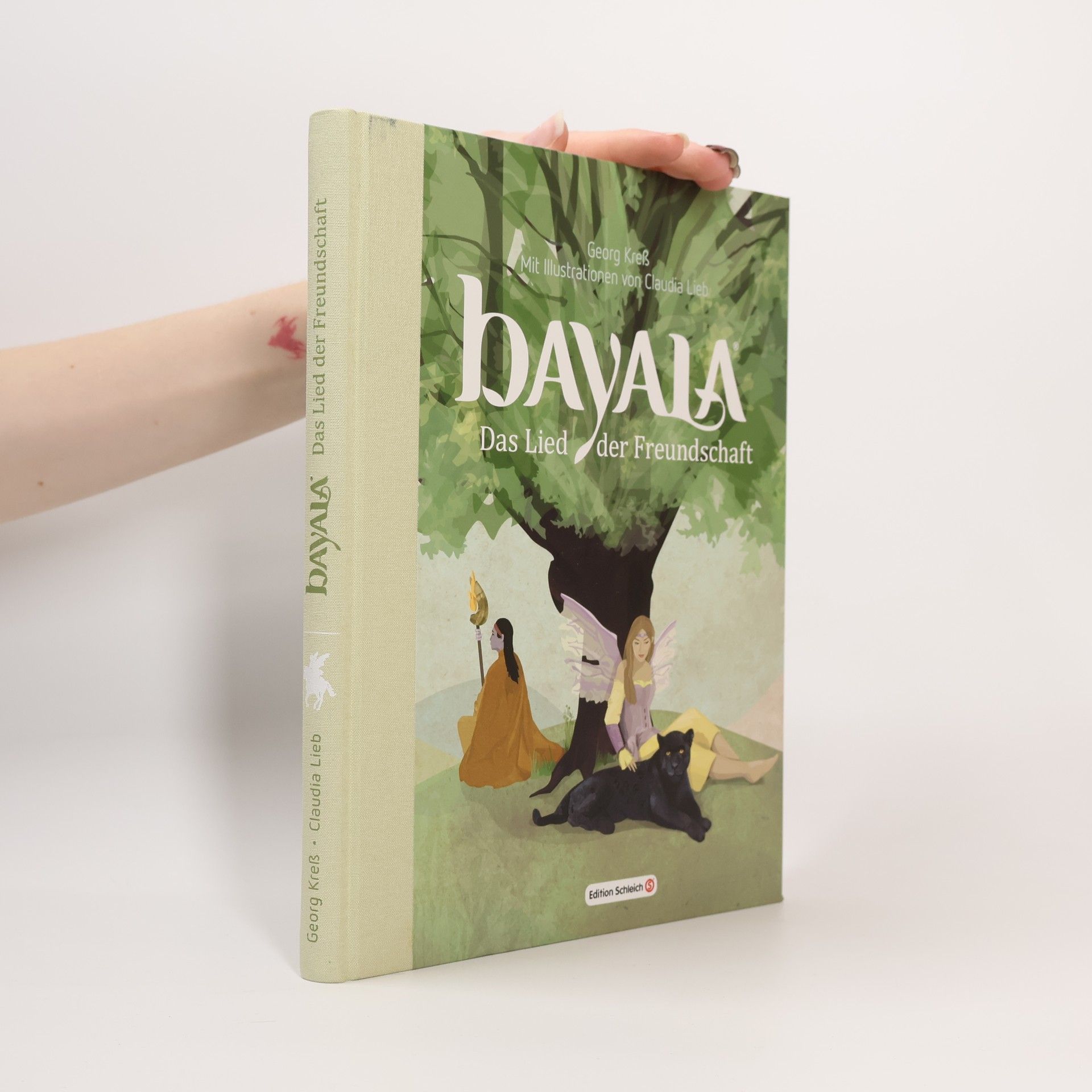 Georg Kreß Bayala - das Lied der Freundschaft