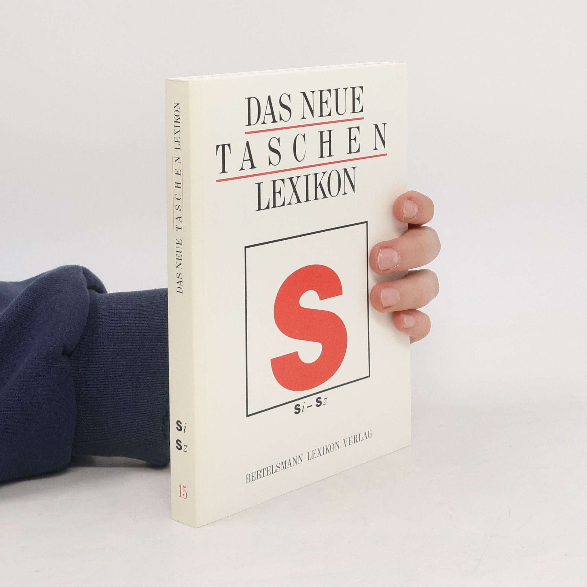 AA.VV. Das neue Taschen-Lexikon