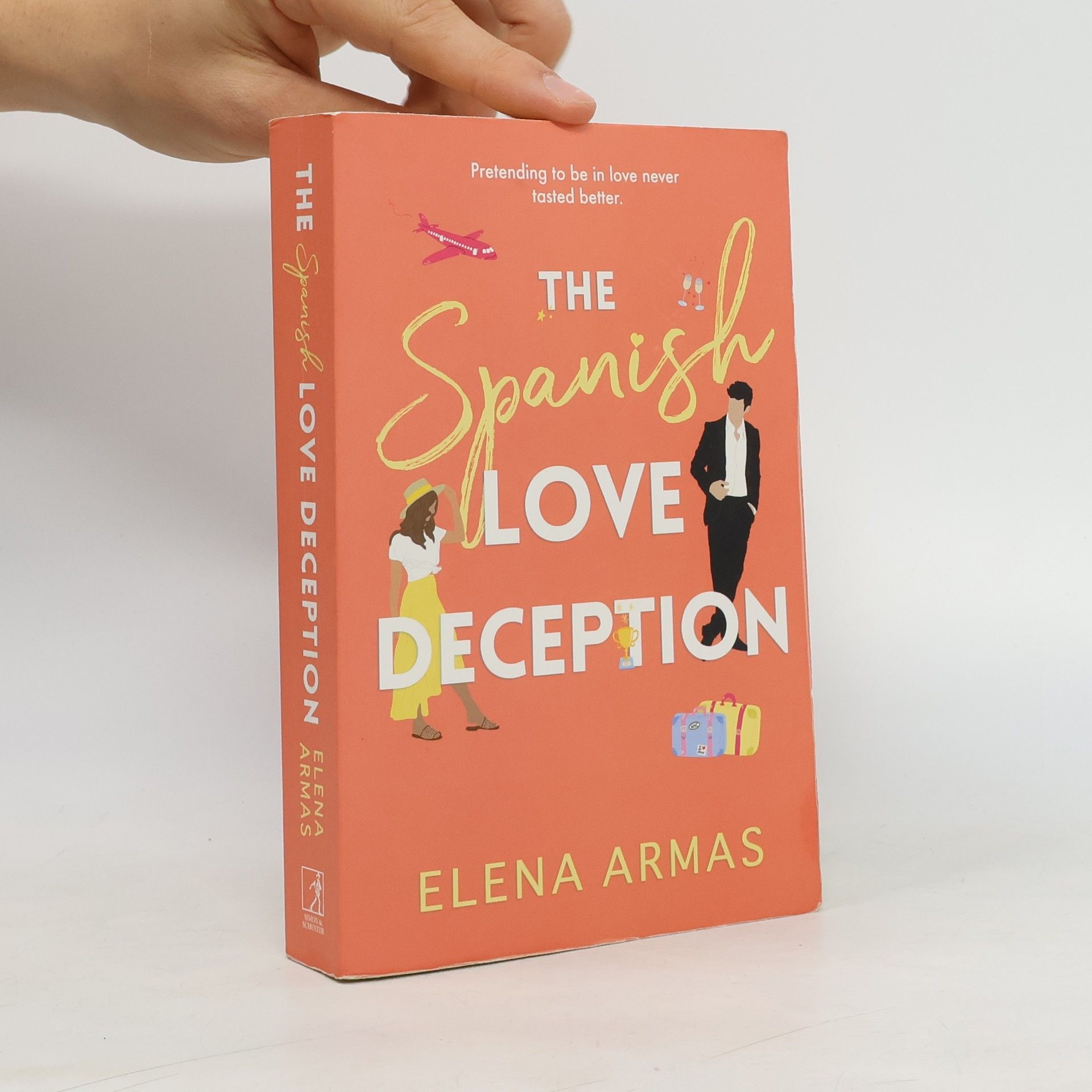 Elena Armas The Spanish Love Deception