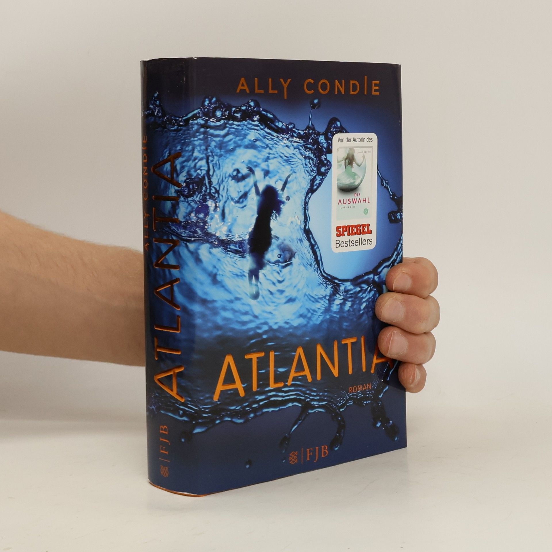 Ally Condie Atlantia