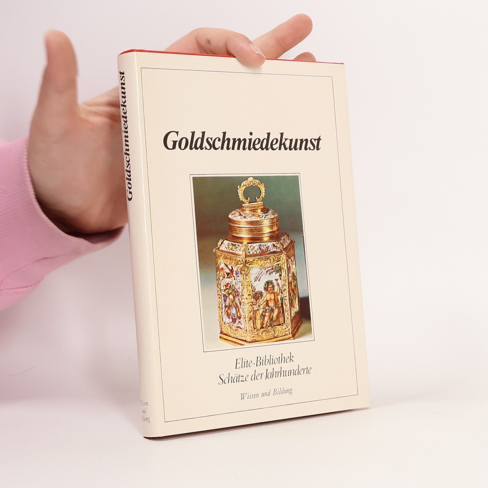 Collectif d'auteurs Goldschmiedekunst