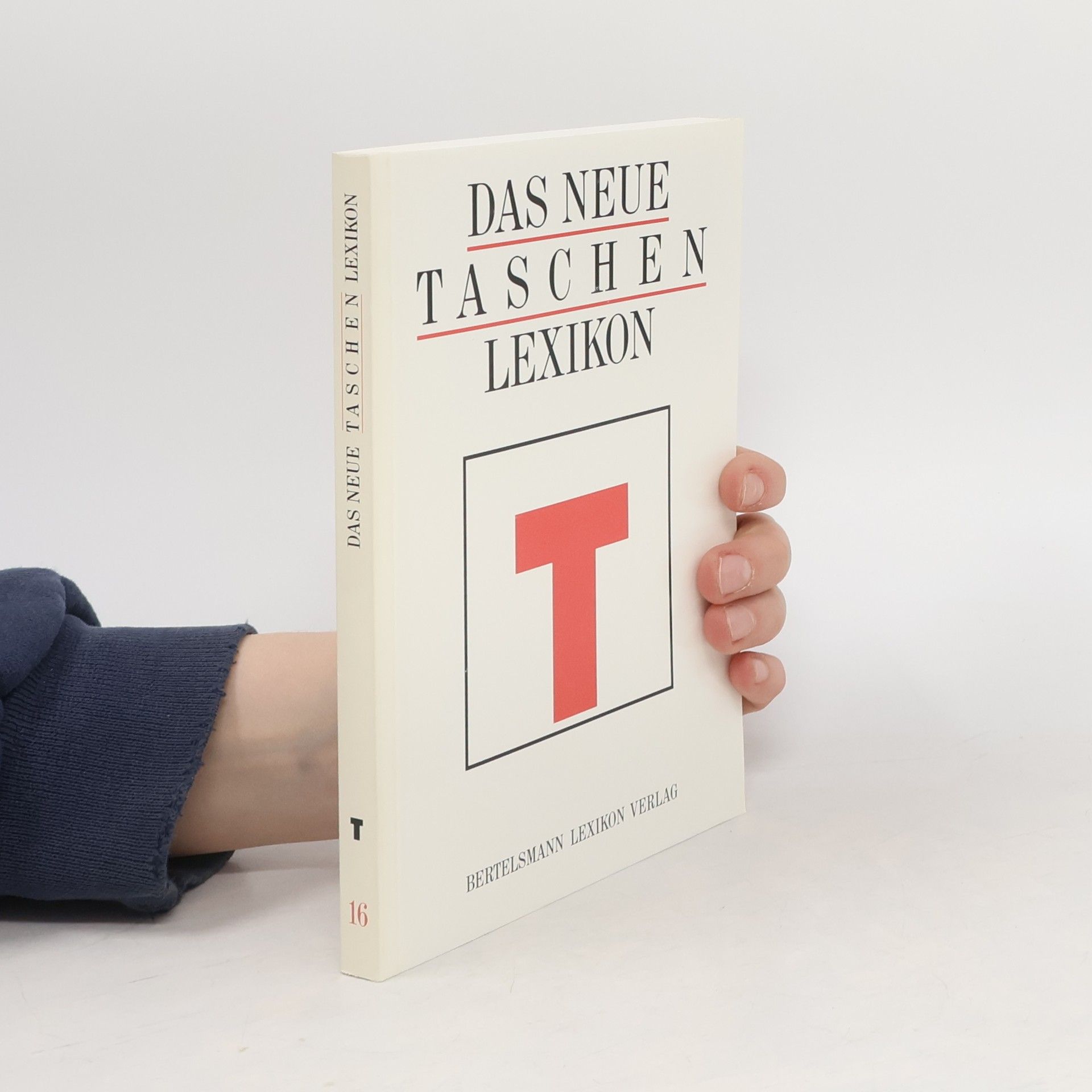 AA.VV. Das neue Taschen-Lexikon
