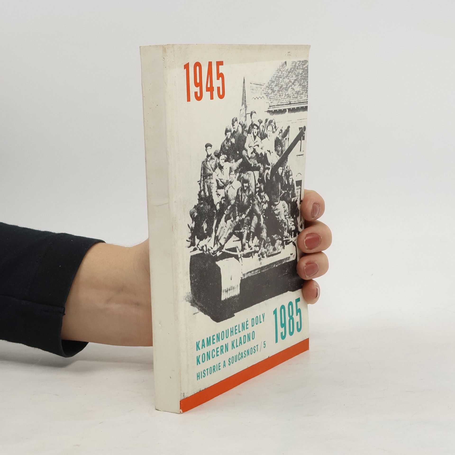 Kolektiv autorů Kamenouhelné doly, Koncern Kladno. Historie a současnost