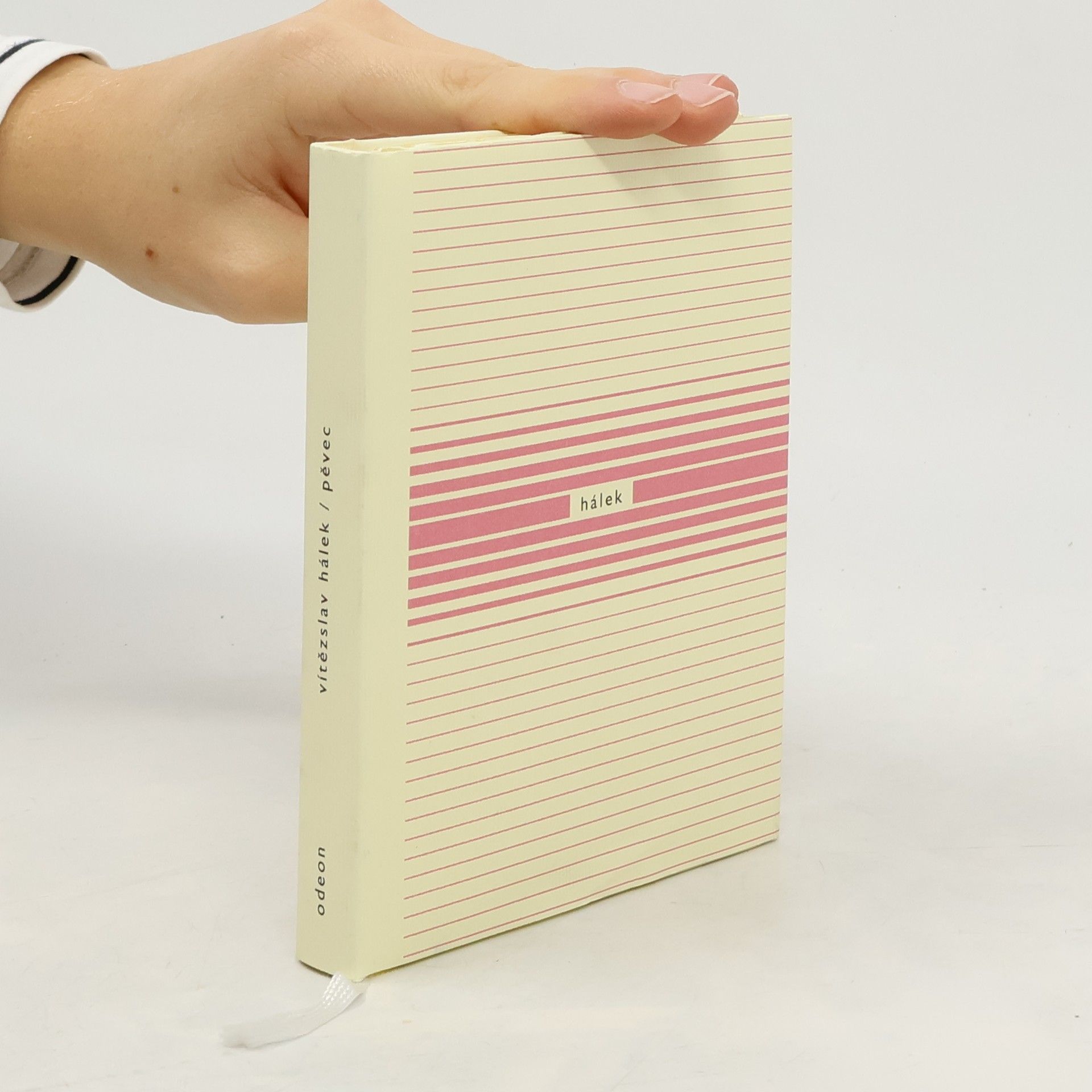 Vítězslav Hálek Pěvec