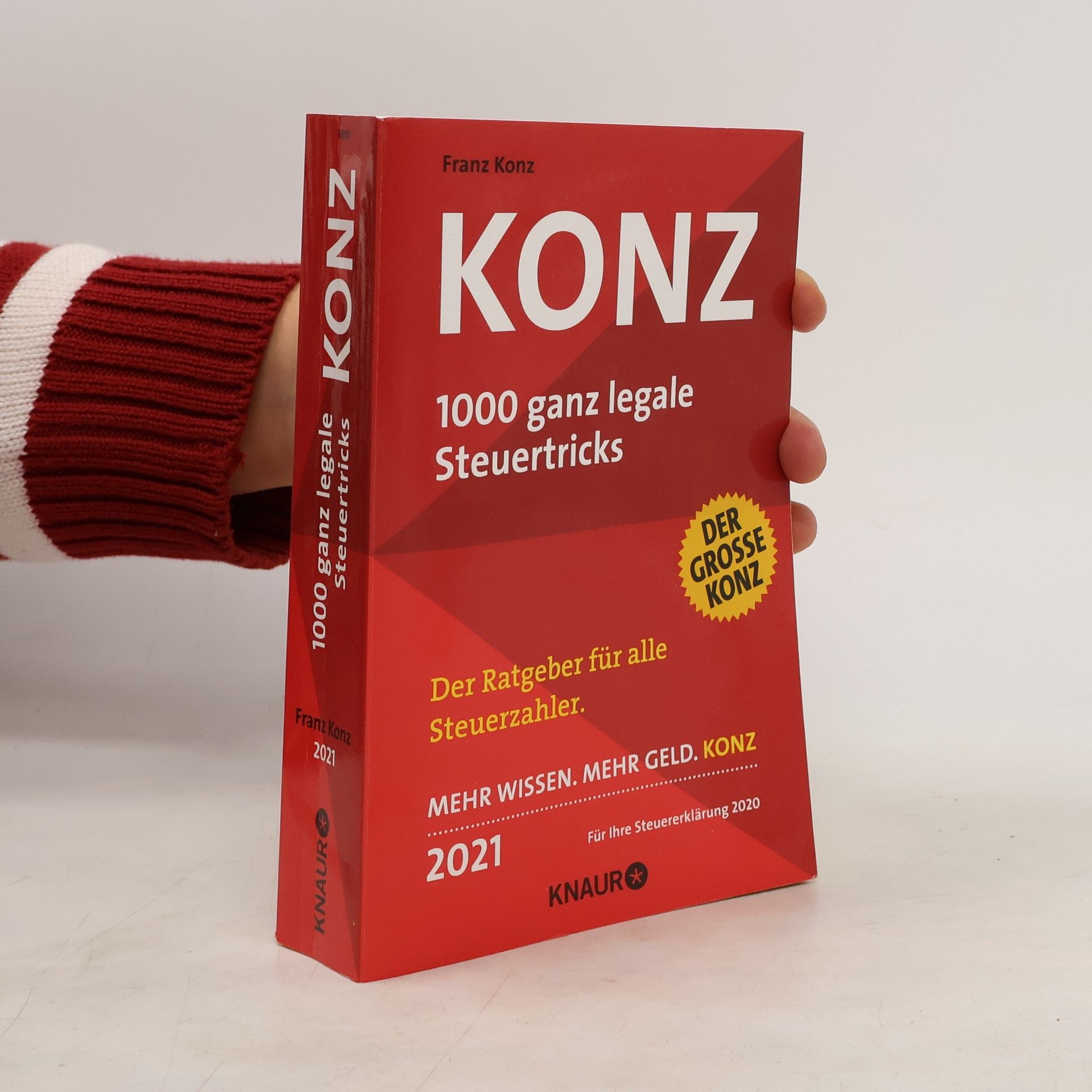 Knaur Taschenbuch Konz 2021