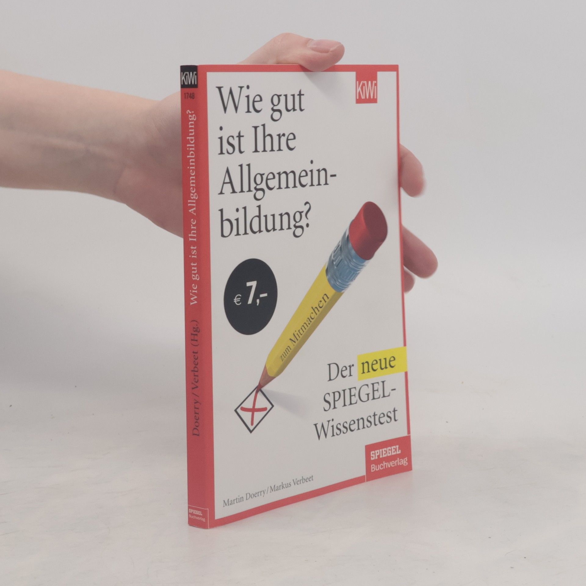 Wie gut ist Ihre Allgemeinbildung?. Der neue Spiegel-Wissenstest