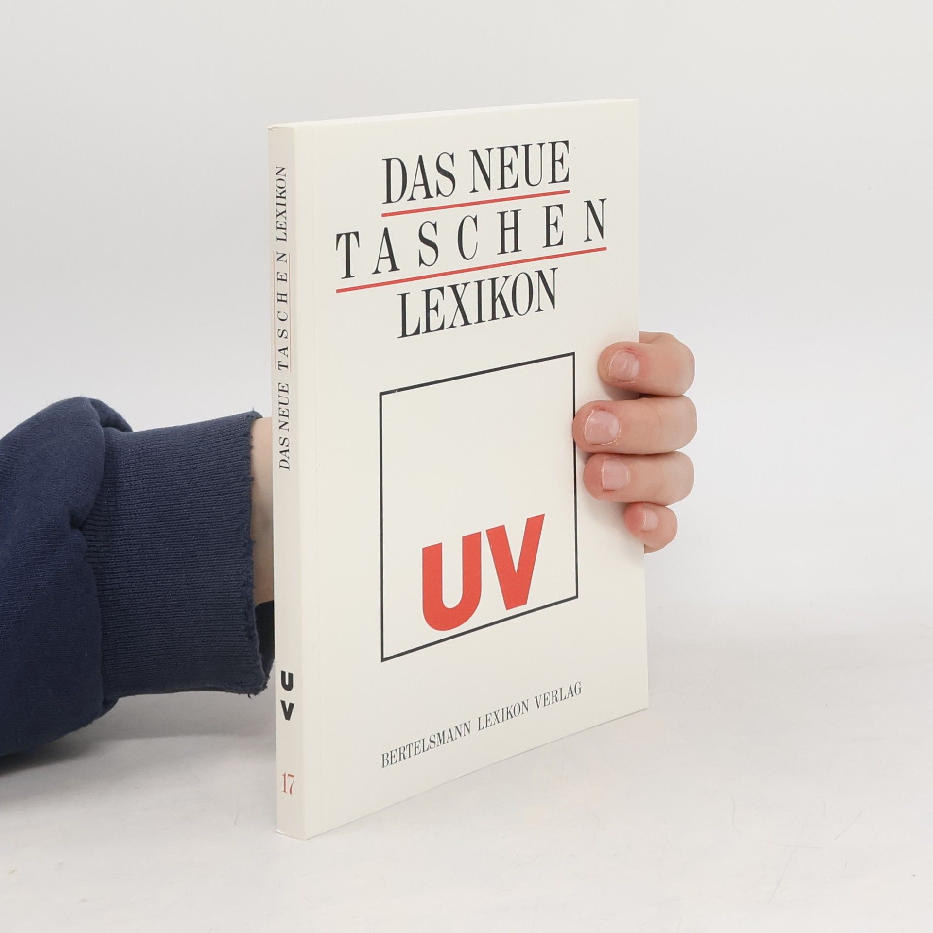 AA.VV. Das neue Taschen-Lexikon