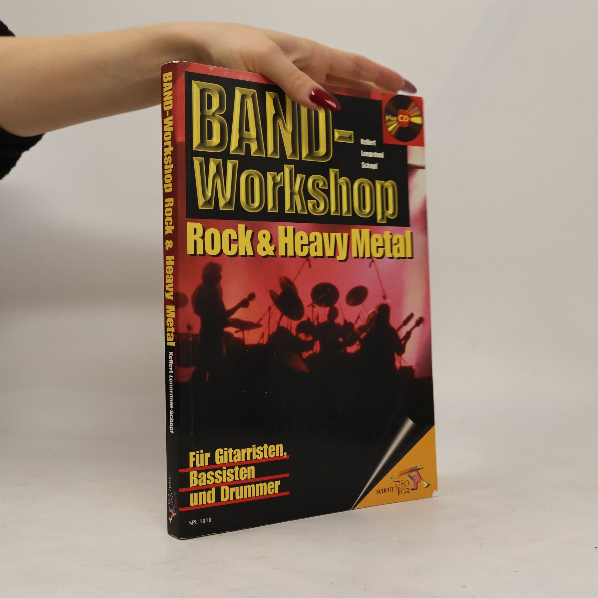 Autorenkollektiv Band-Workshop. Rock & Heavy Metal